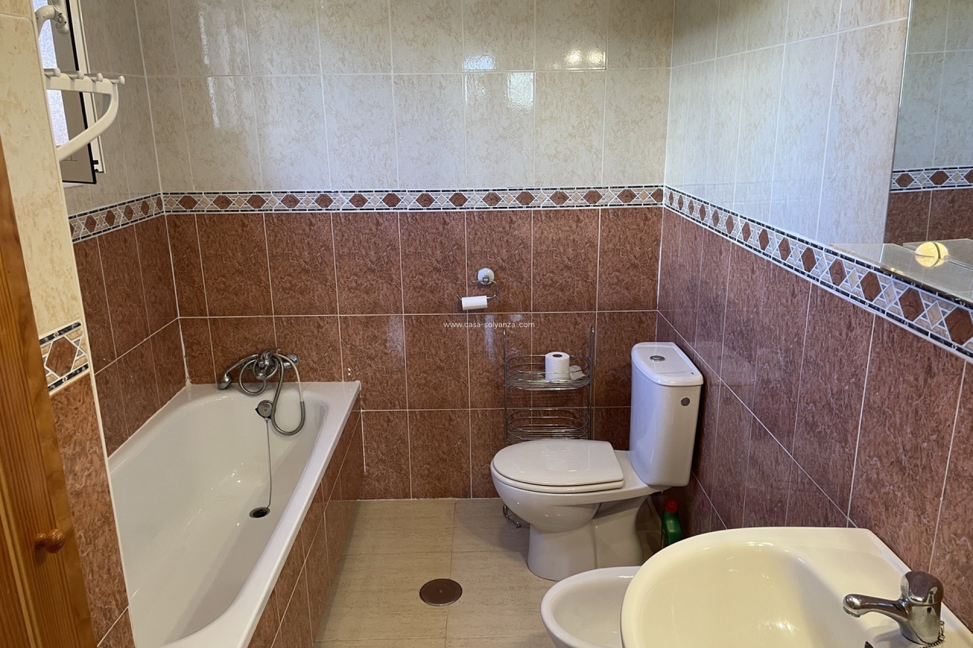 Revente - Villa - Camposol - Inland