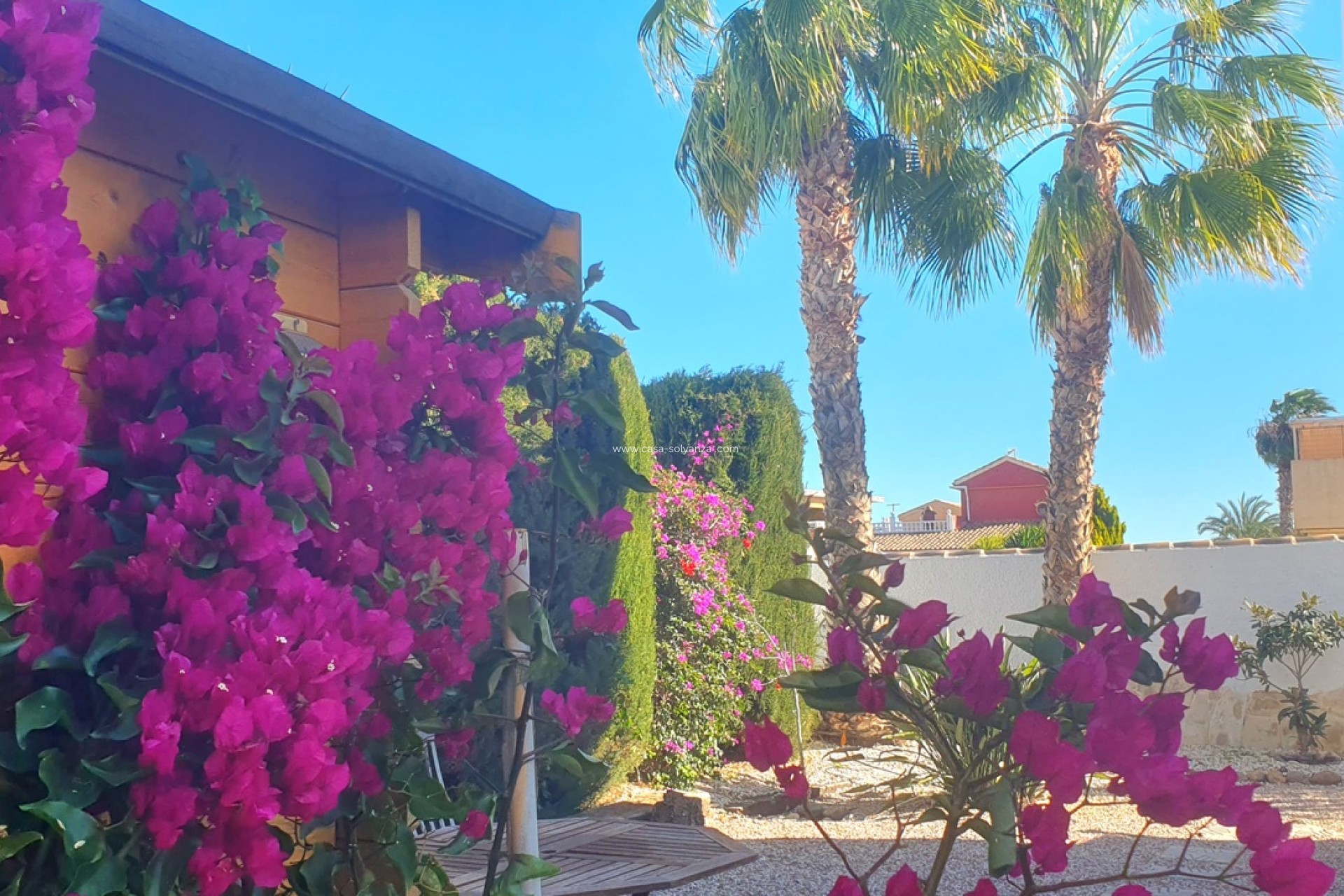 Revente - Villa - Camposol - Inland