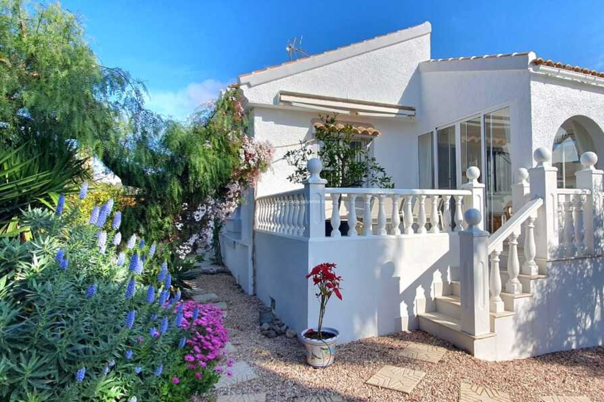 Revente - Villa - Camposol - Inland