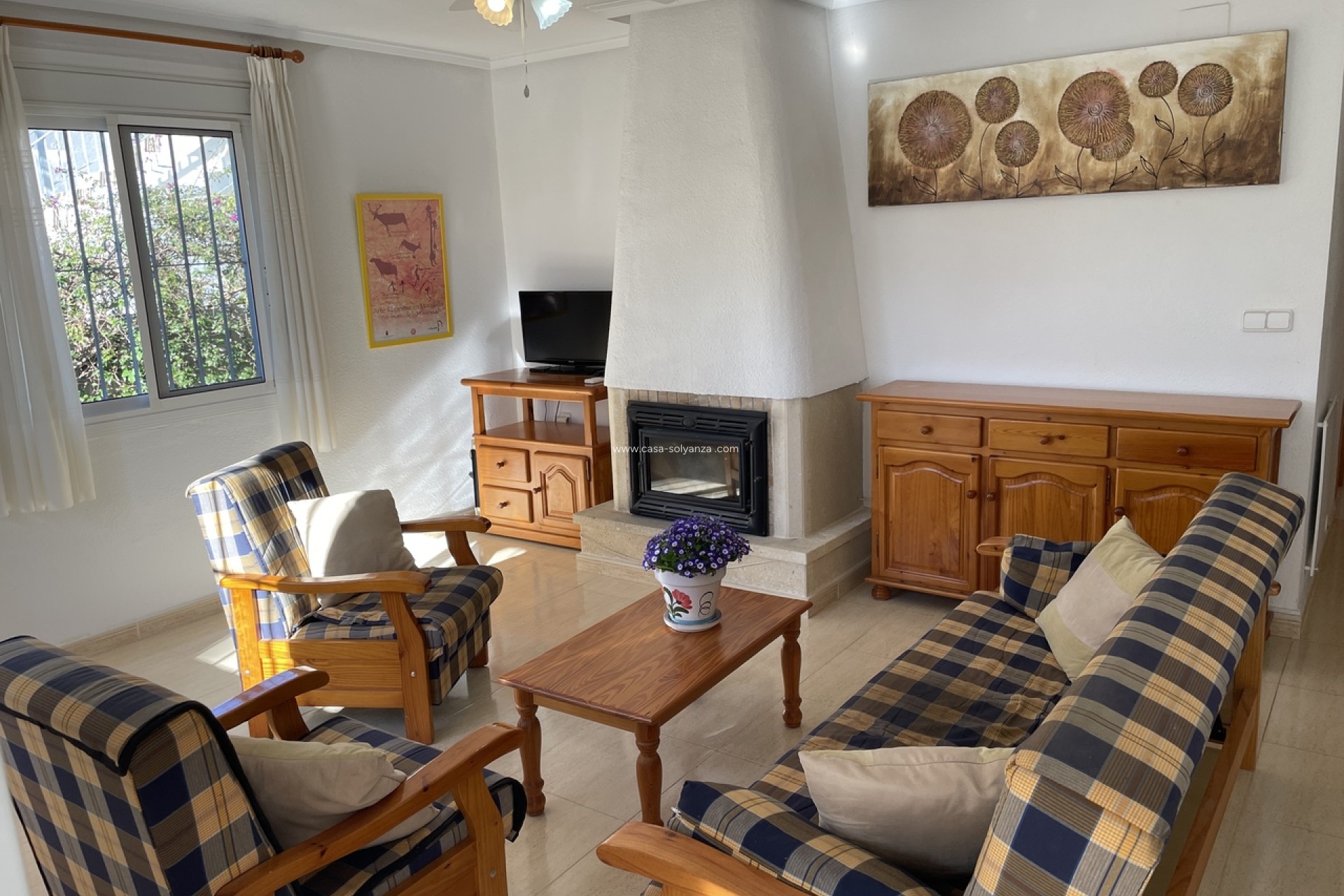 Revente - Villa - Camposol - Inland