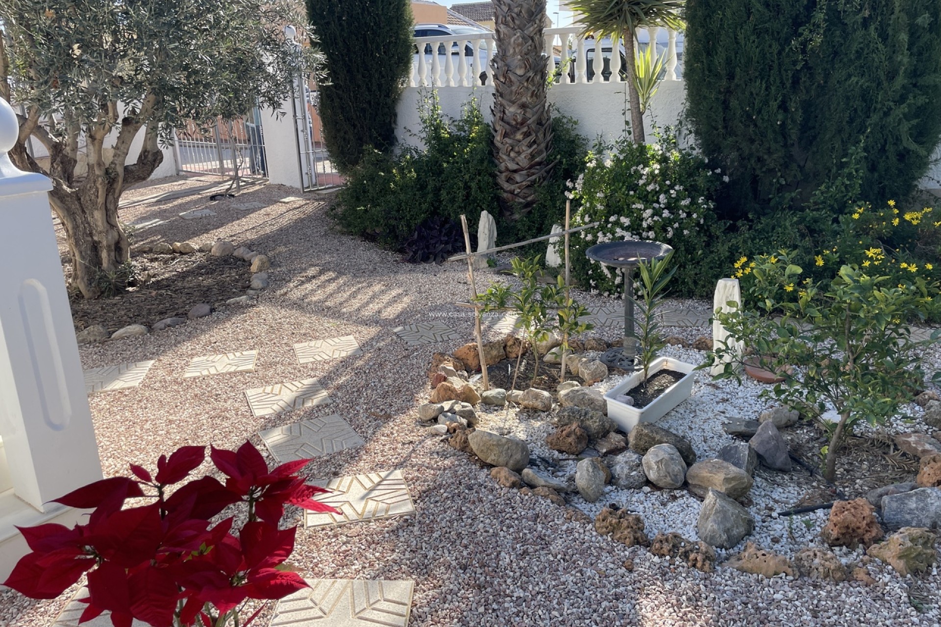 Revente - Villa - Camposol - Inland