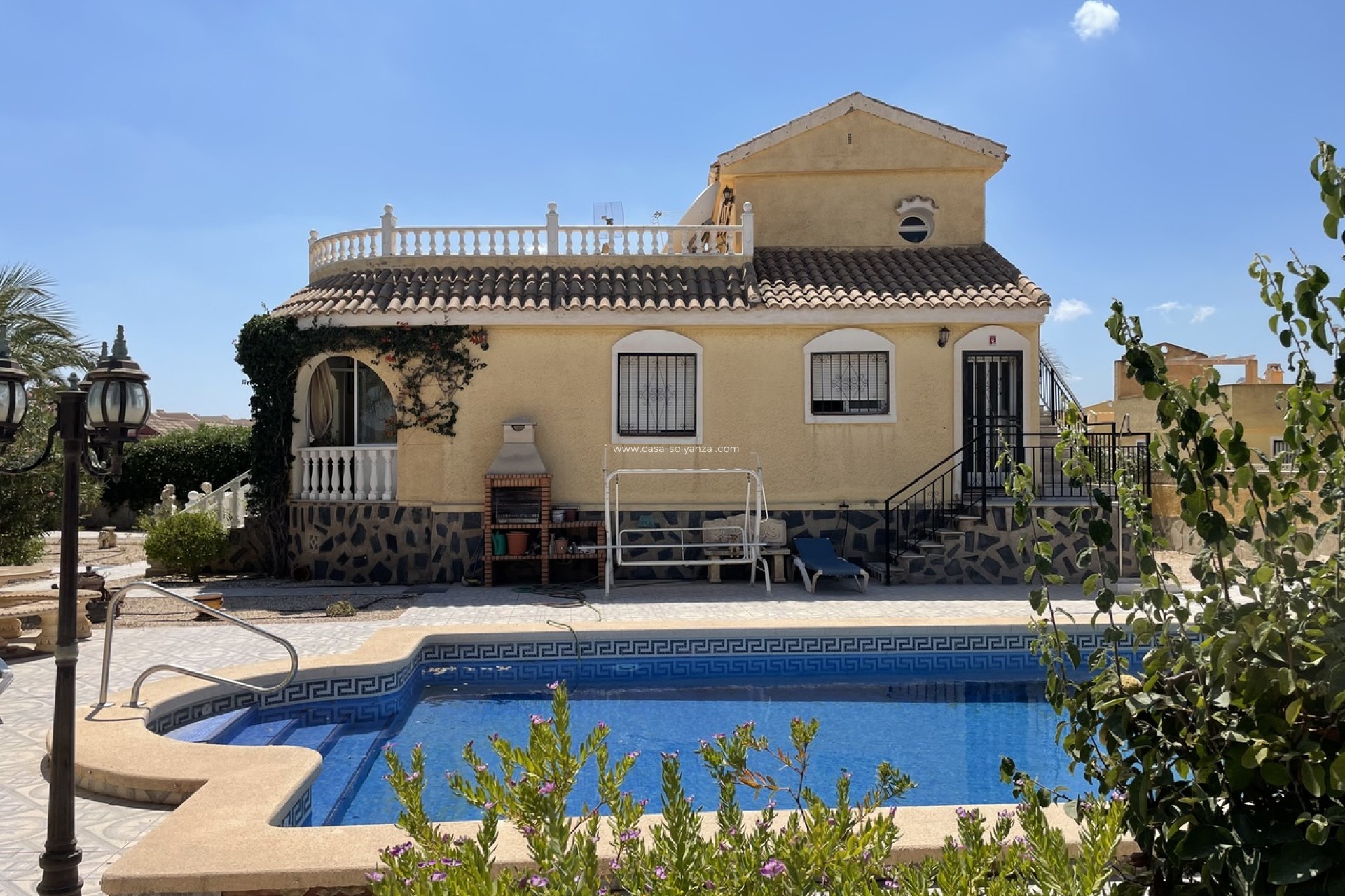 Revente - Villa - Camposol - Inland