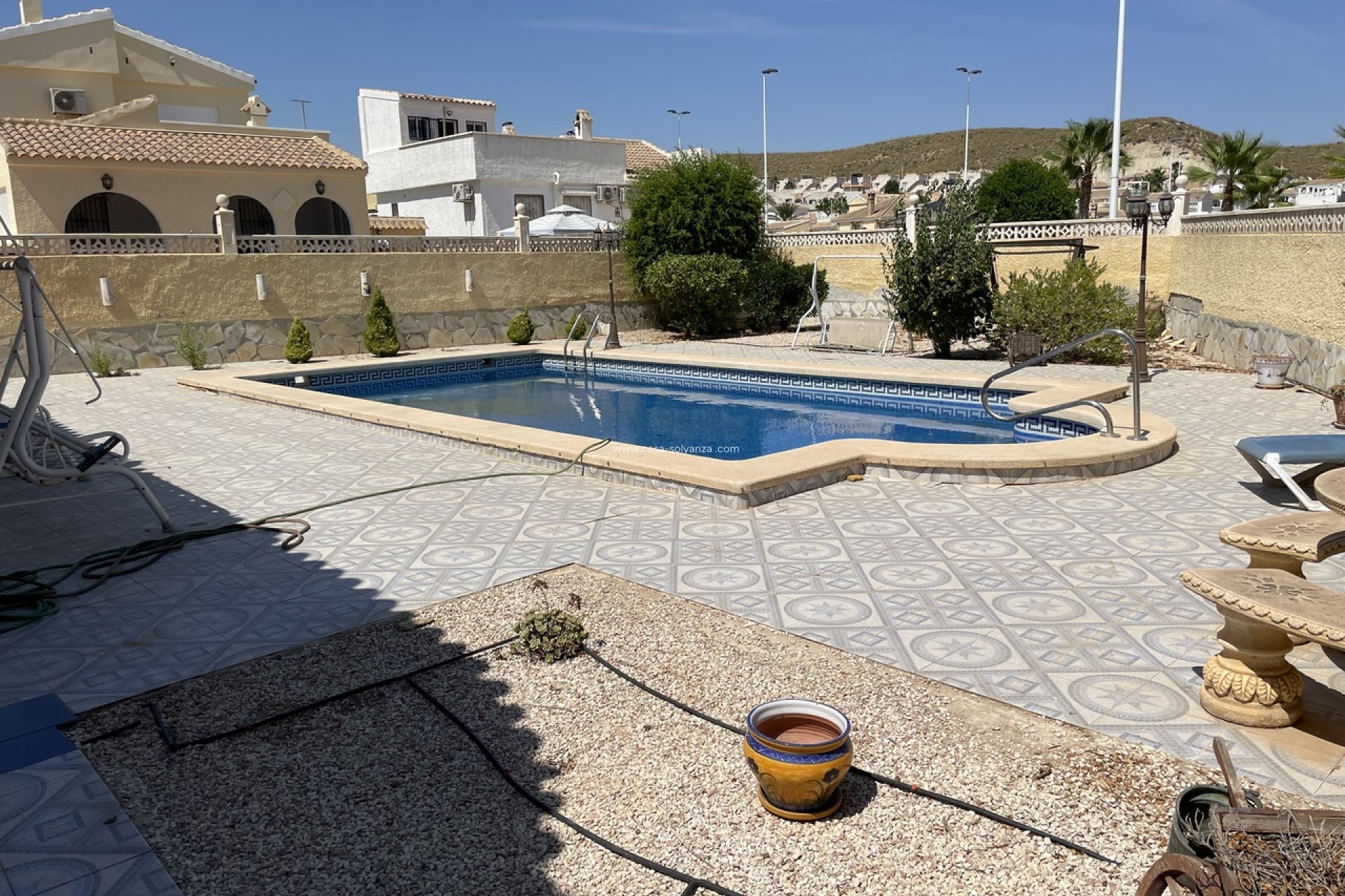 Revente - Villa - Camposol - Inland