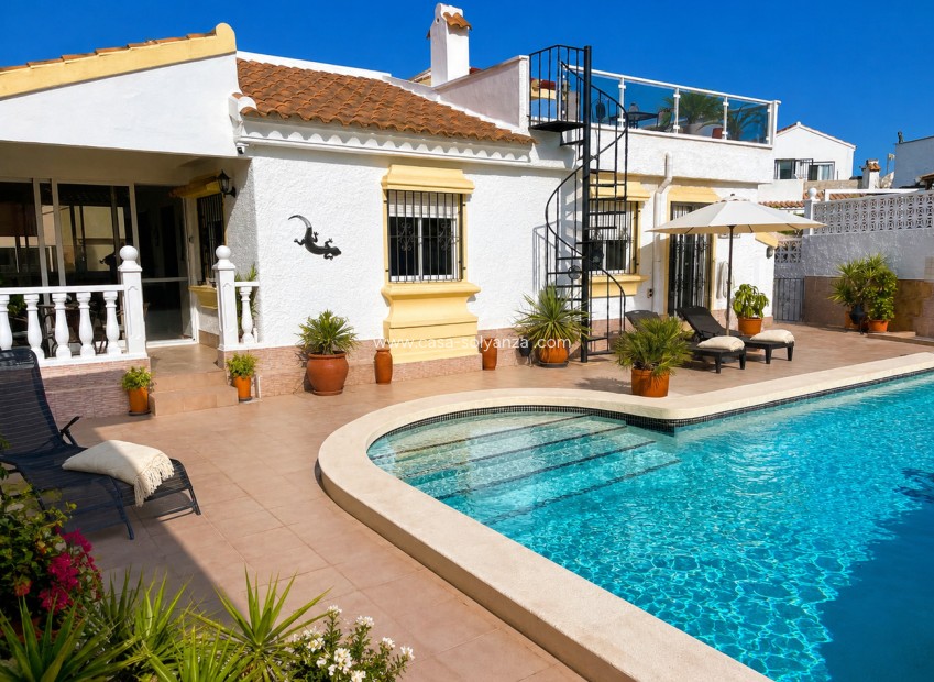 Revente - Villa - Camposol - Inland