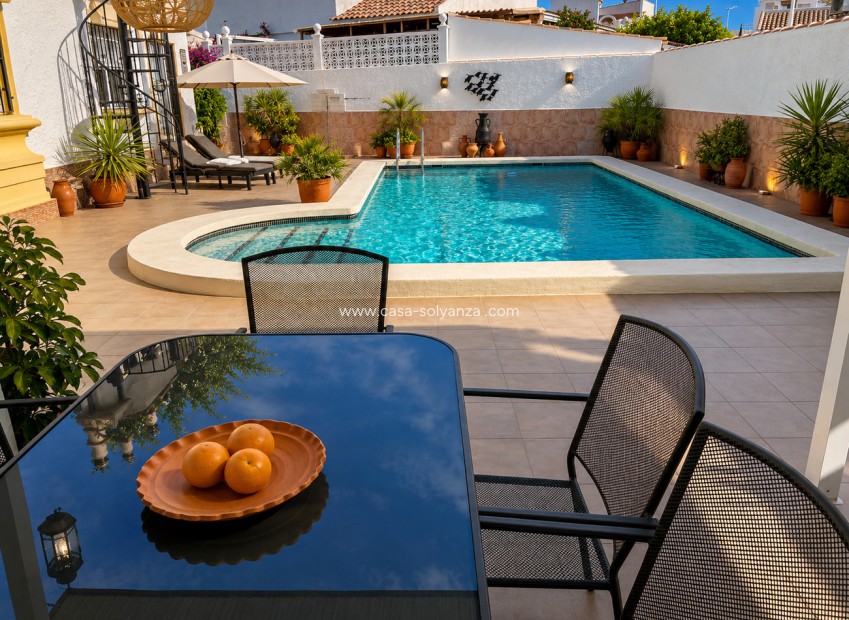 Revente - Villa - Camposol - Inland