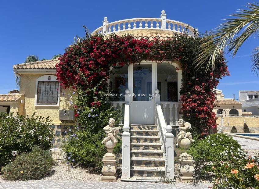 Revente - Villa - Camposol - Inland