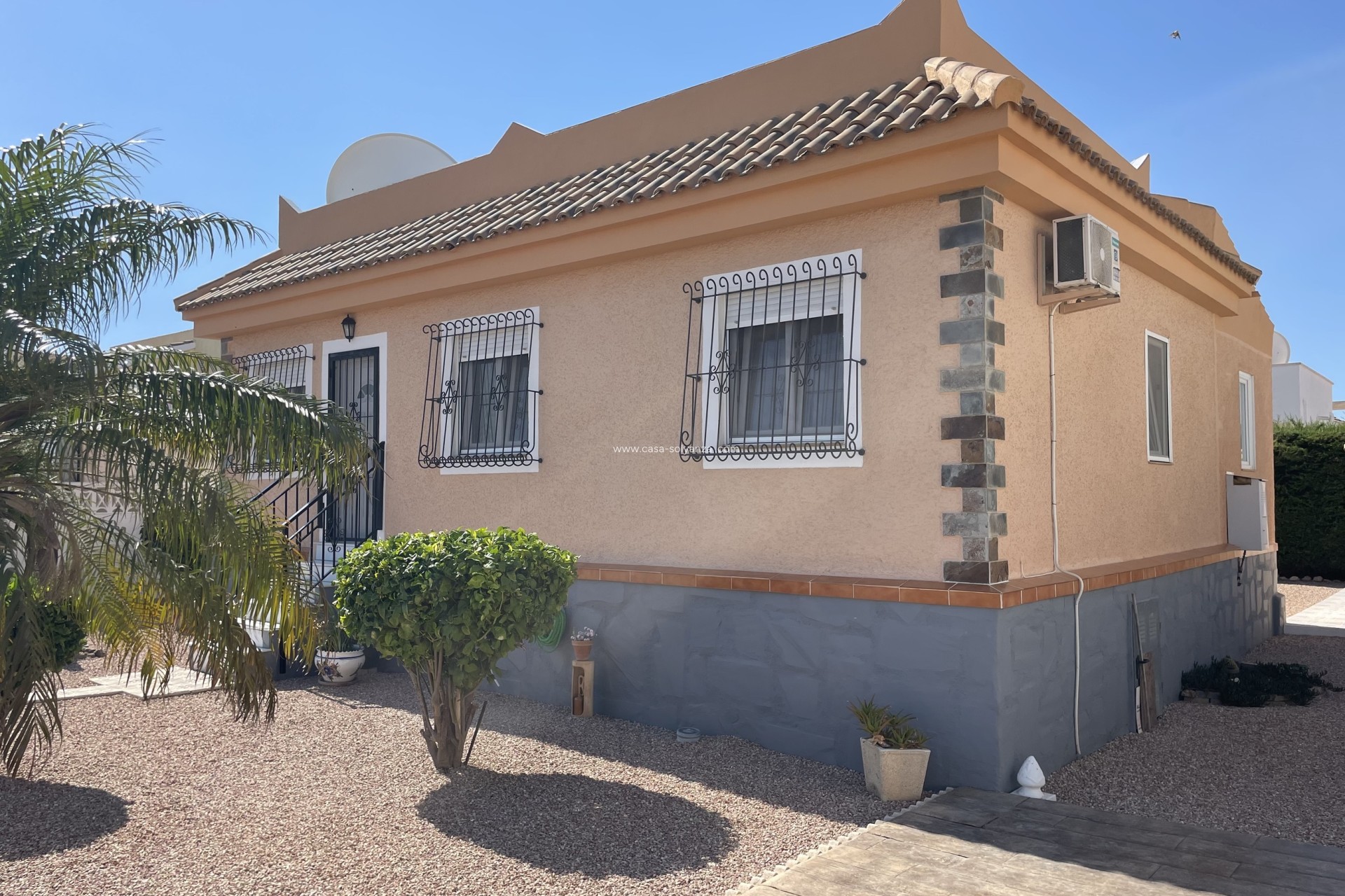 Revente - Villa - Camposol - Inland