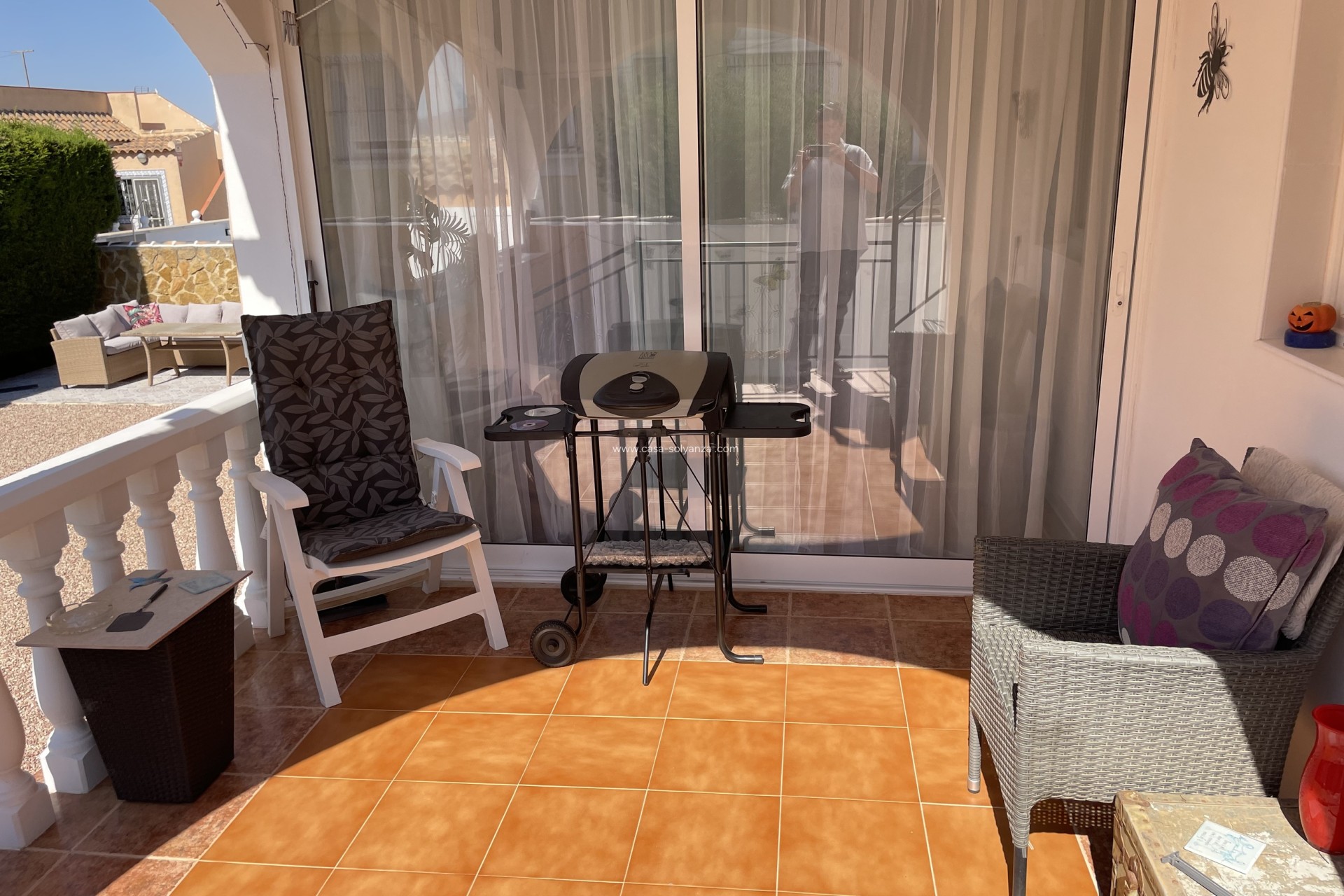 Revente - Villa - Camposol - Inland