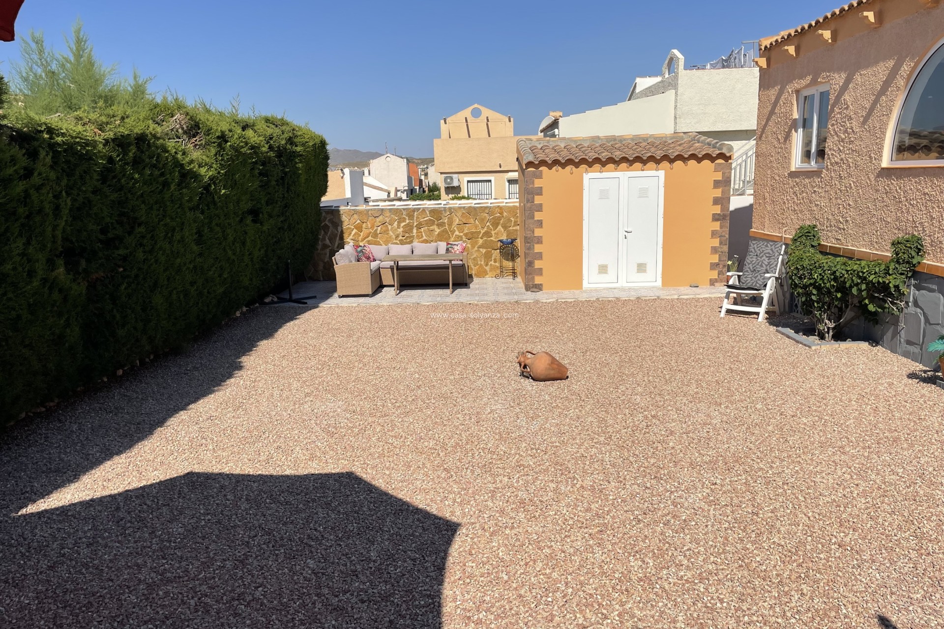 Revente - Villa - Camposol - Inland