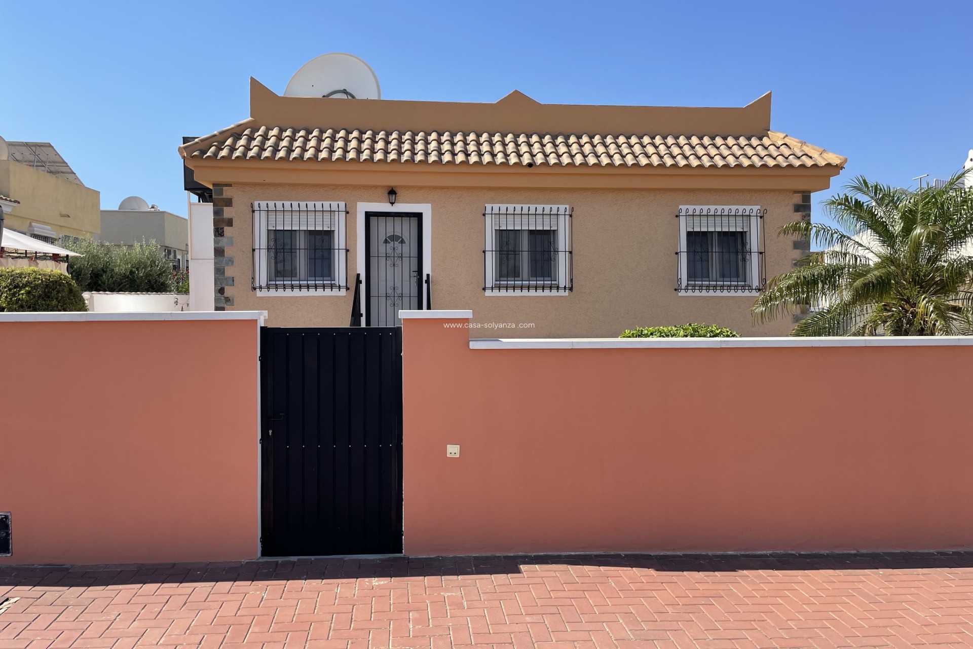 Revente - Villa - Camposol - Inland