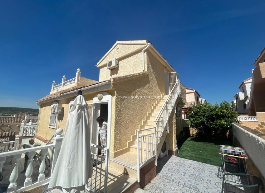 Revente - Villa - Camposol - Sector D