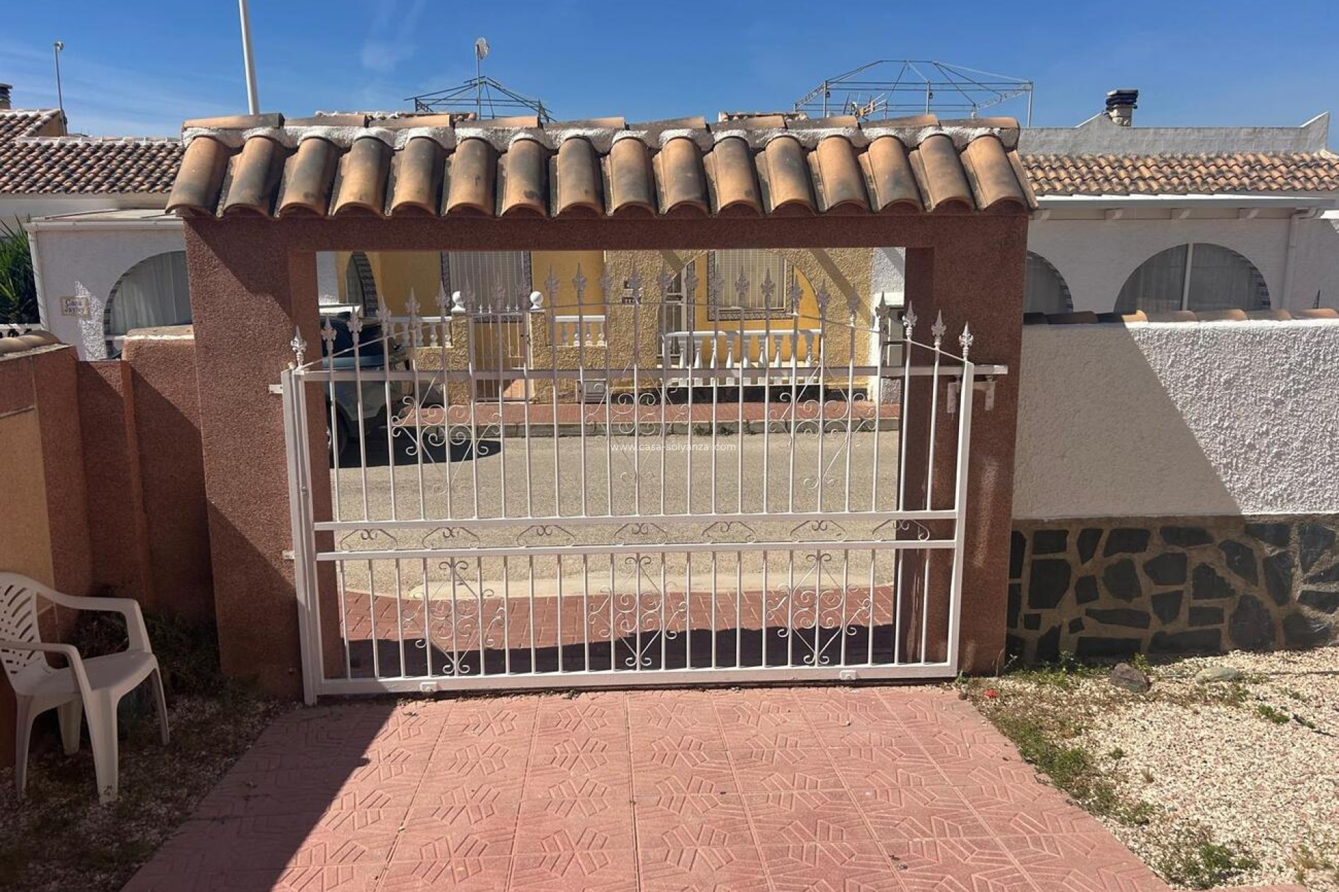 Revente - Villa - Camposol - Sector D