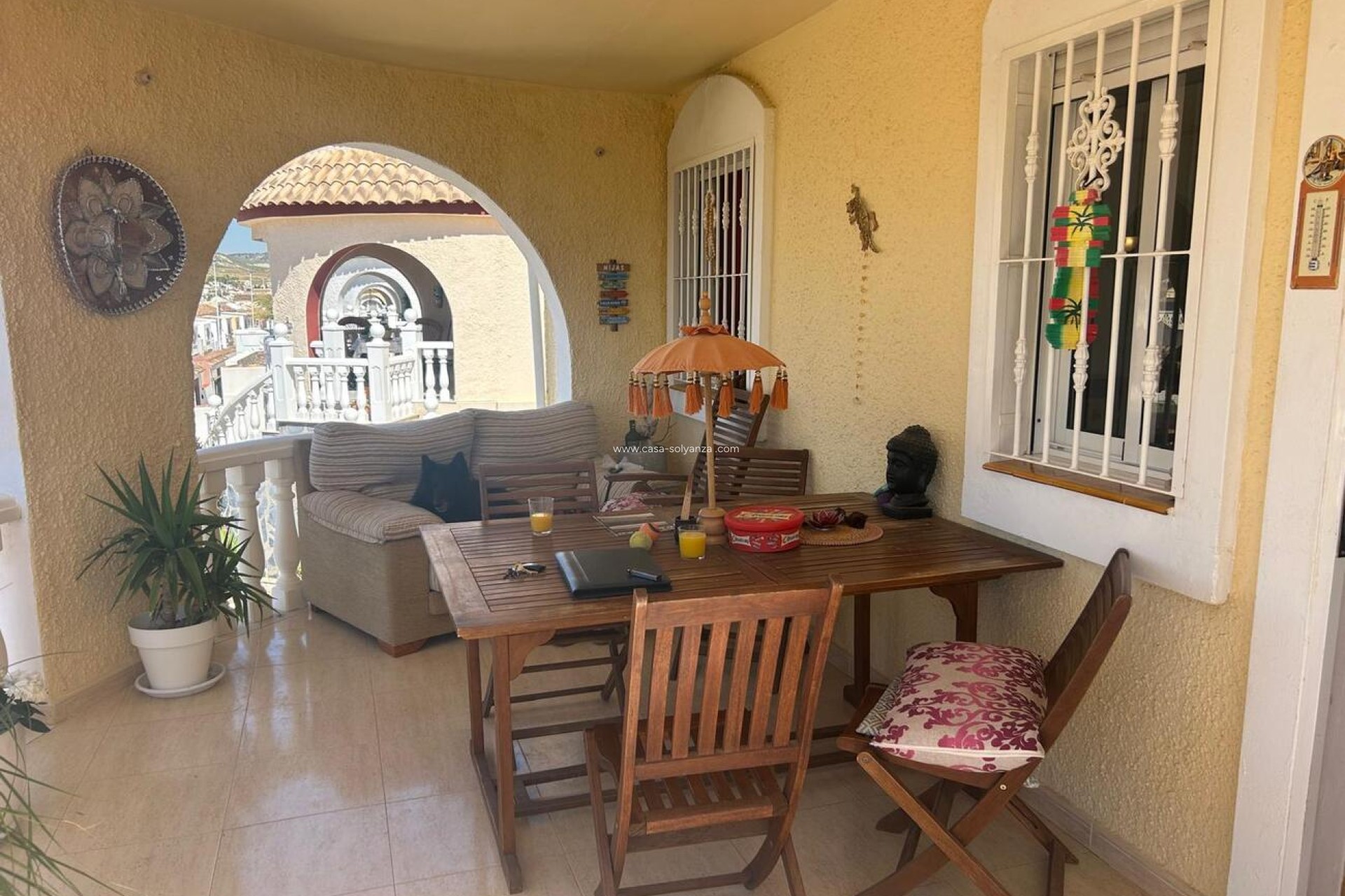 Revente - Villa - Camposol - Sector D