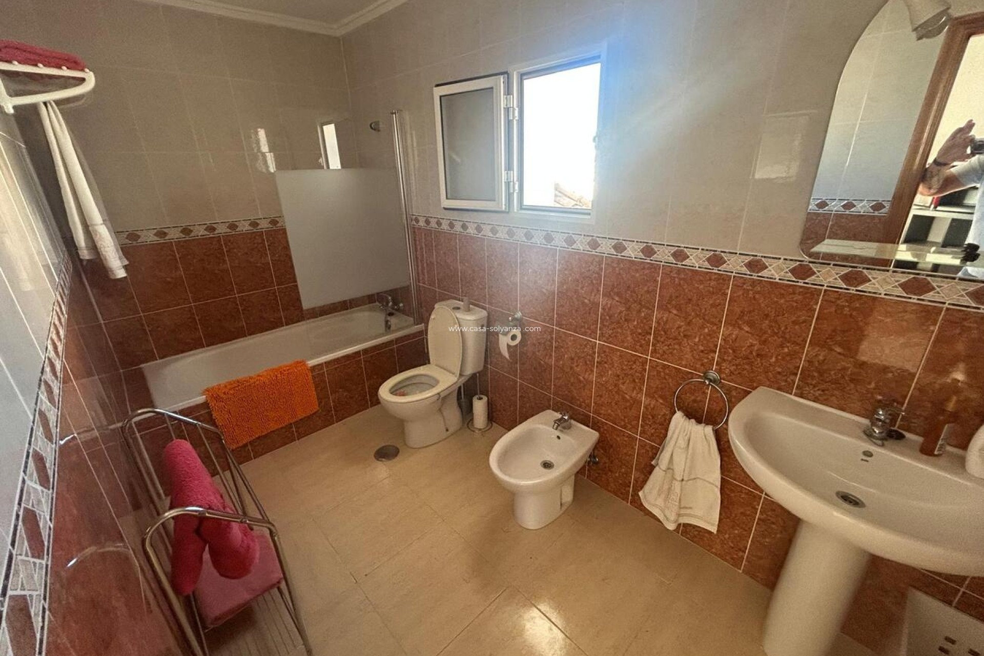 Revente - Villa - Camposol - Sector D