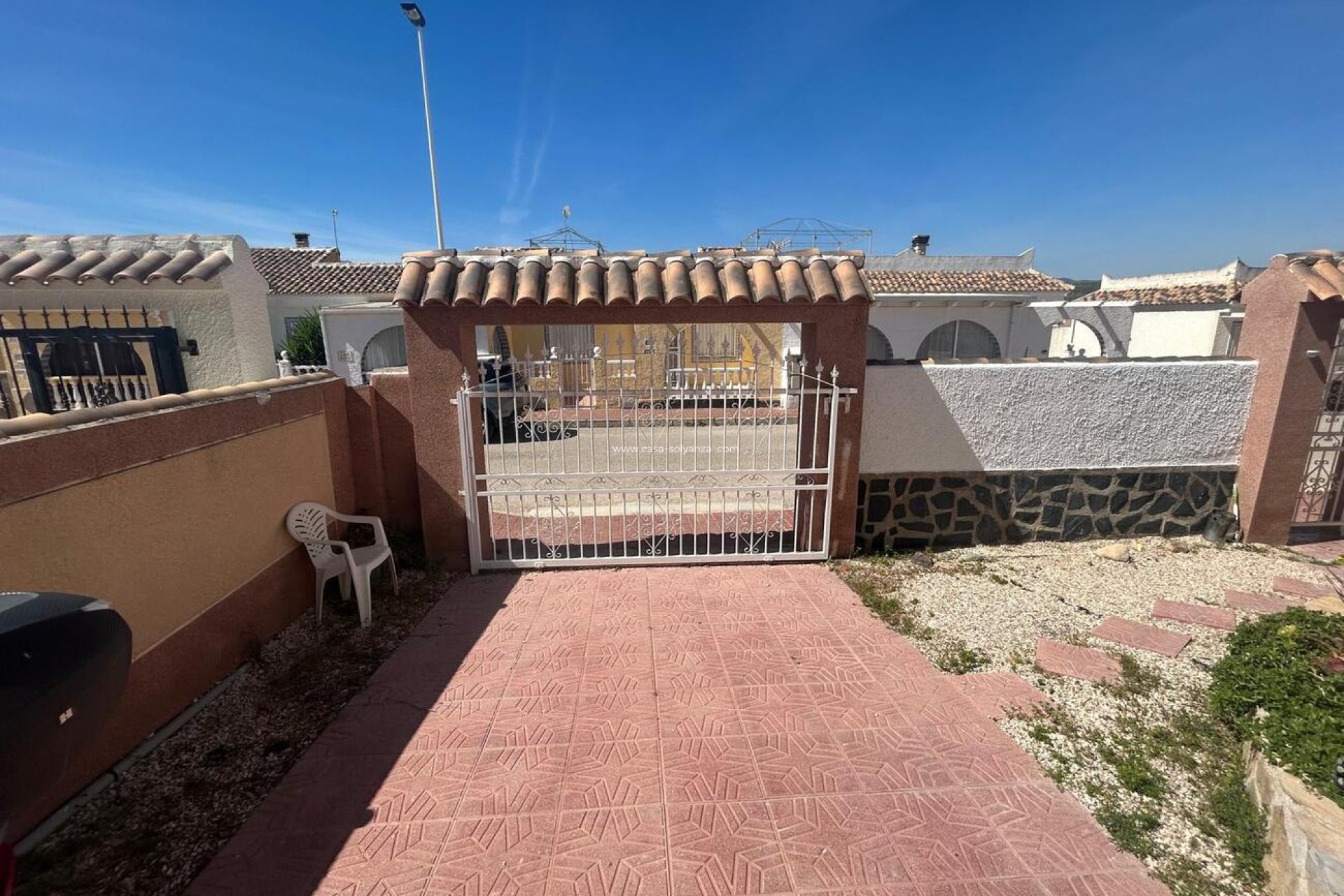 Revente - Villa - Camposol - Sector D