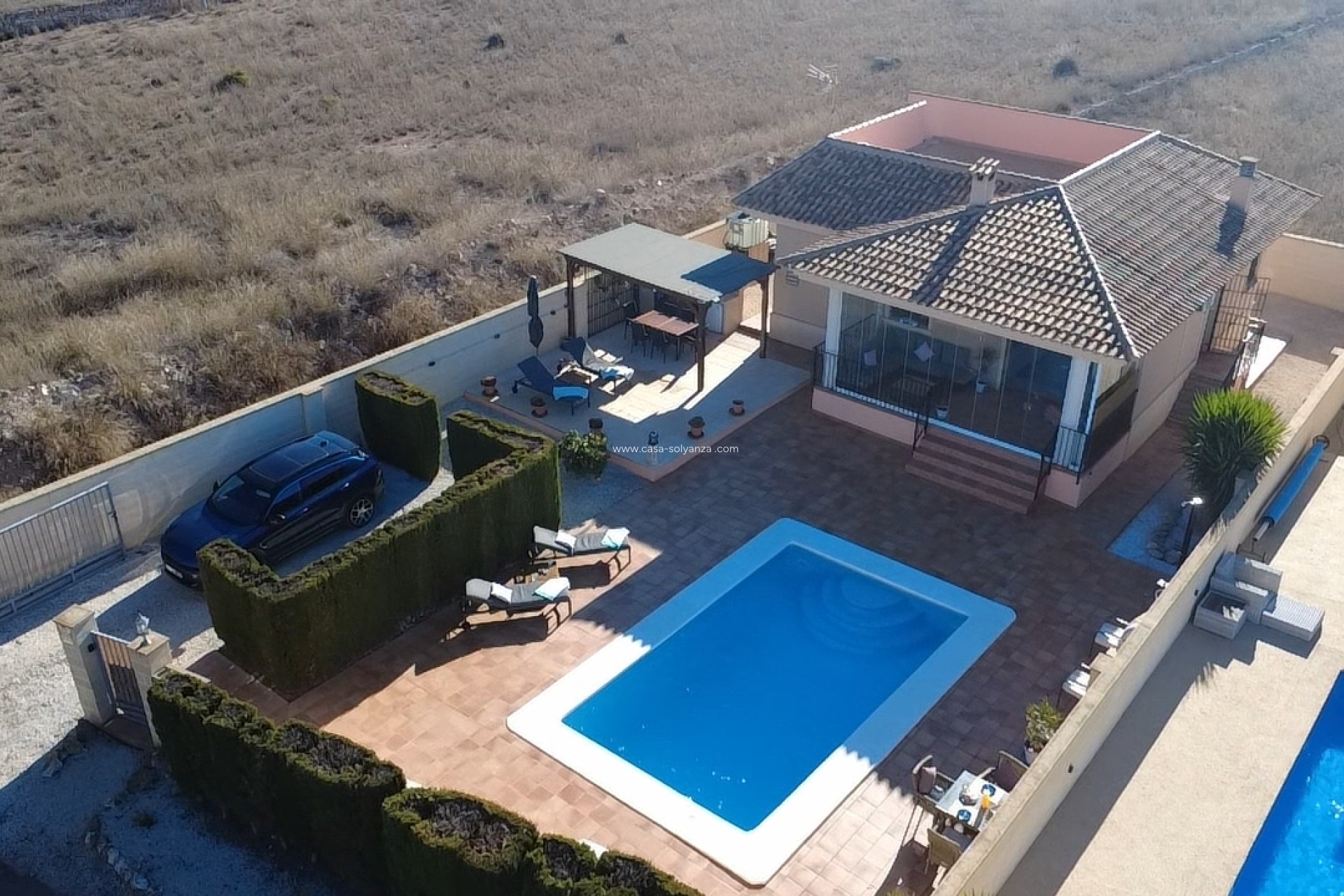 Revente - Villa - Canada del Trigo - Inland