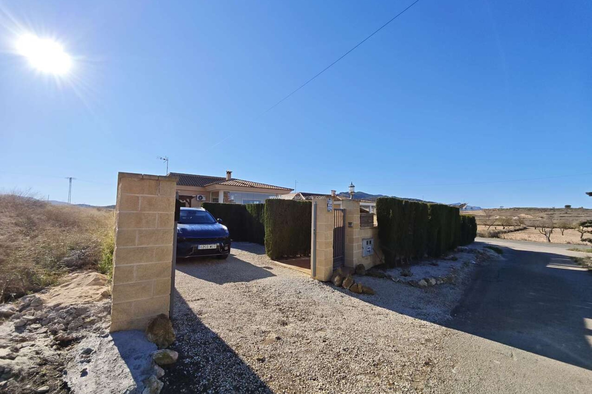 Revente - Villa - Canada del Trigo - Inland