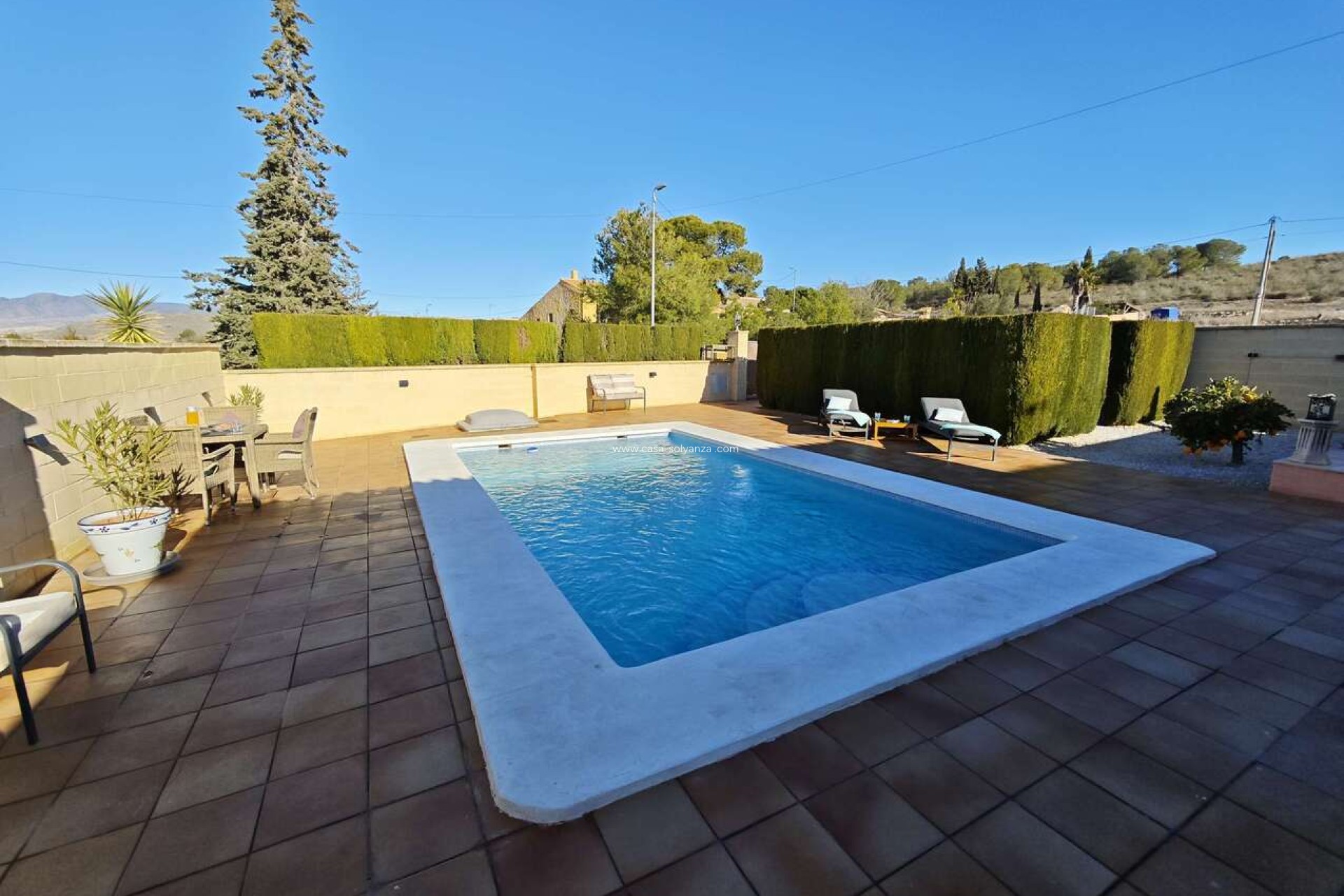 Revente - Villa - Canada del Trigo - Inland