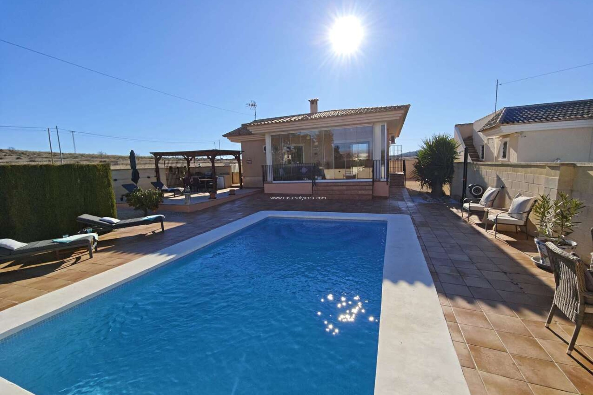 Revente - Villa - Canada del Trigo - Inland