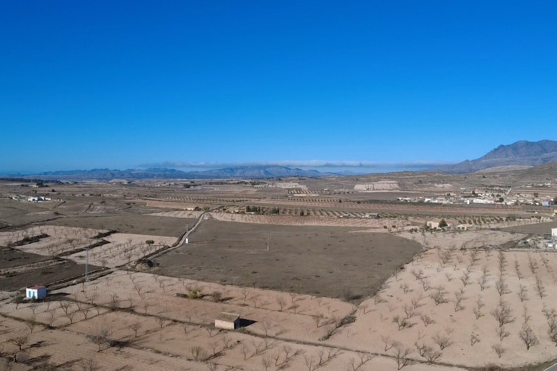 Revente - Villa - Canada del Trigo - Inland