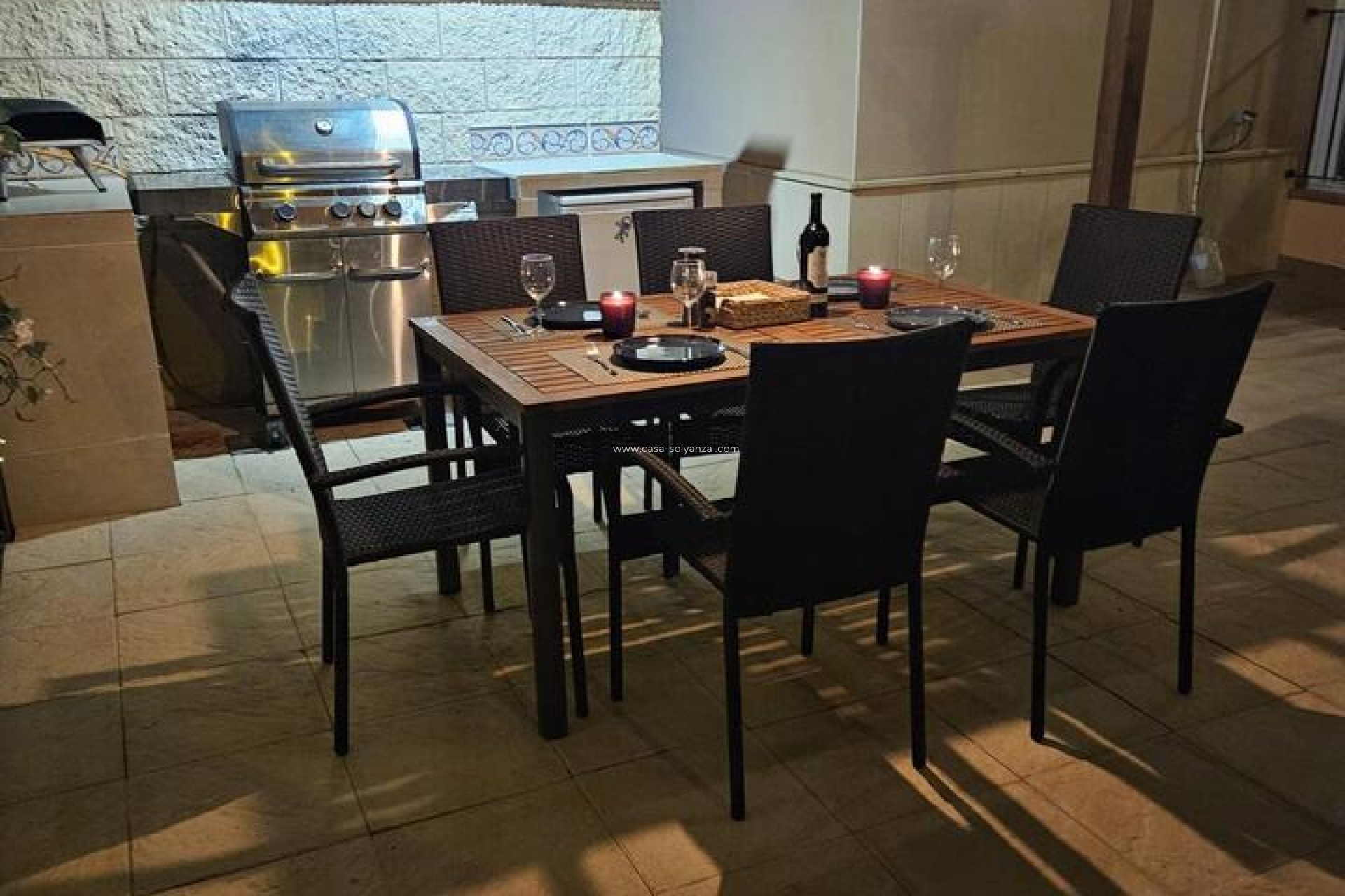 Revente - Villa - Canada del Trigo - Inland