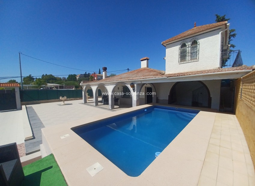 Revente - Villa - Canadas De San Pedro - Inland