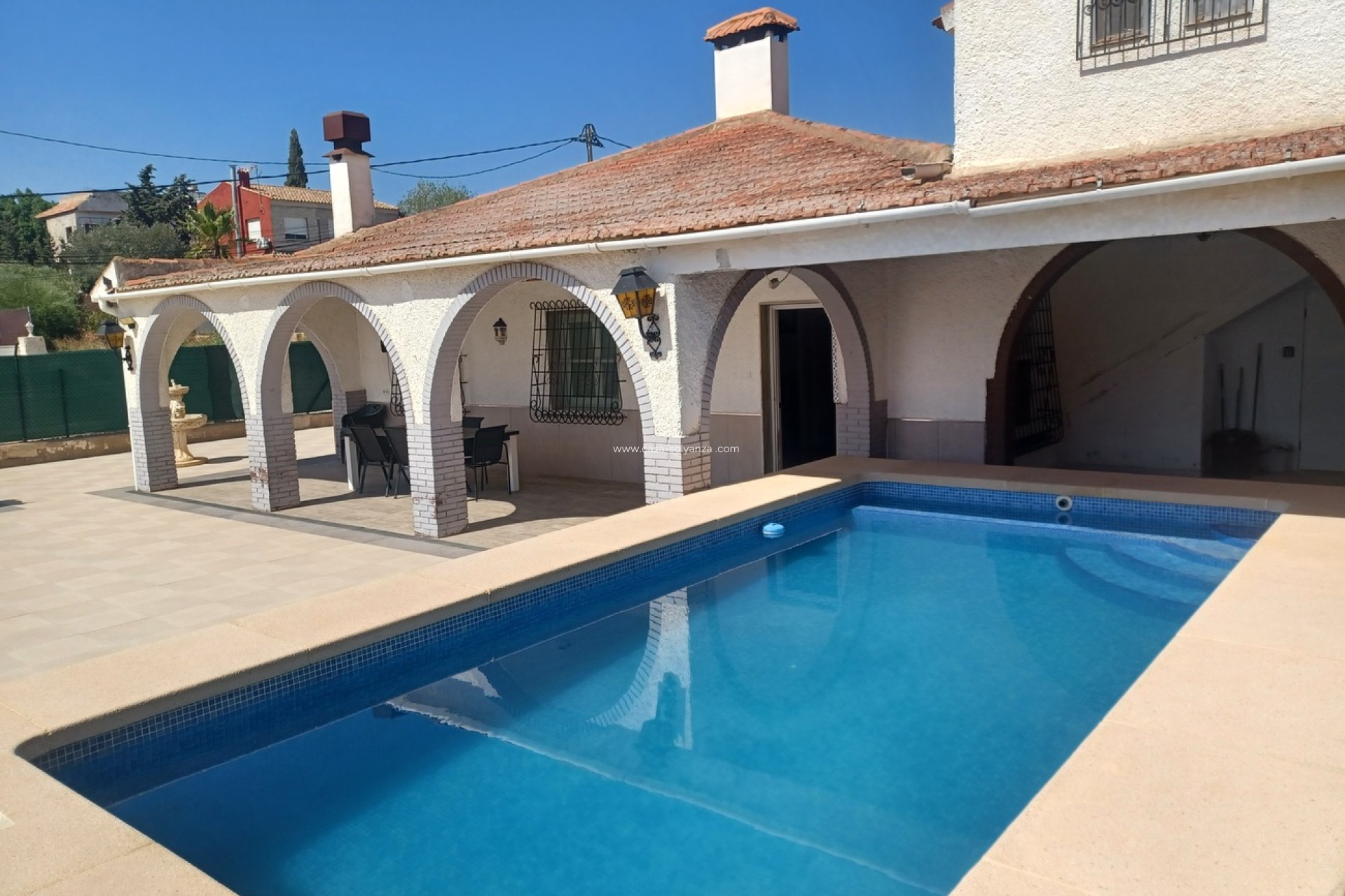 Revente - Villa - Canadas De San Pedro - Inland