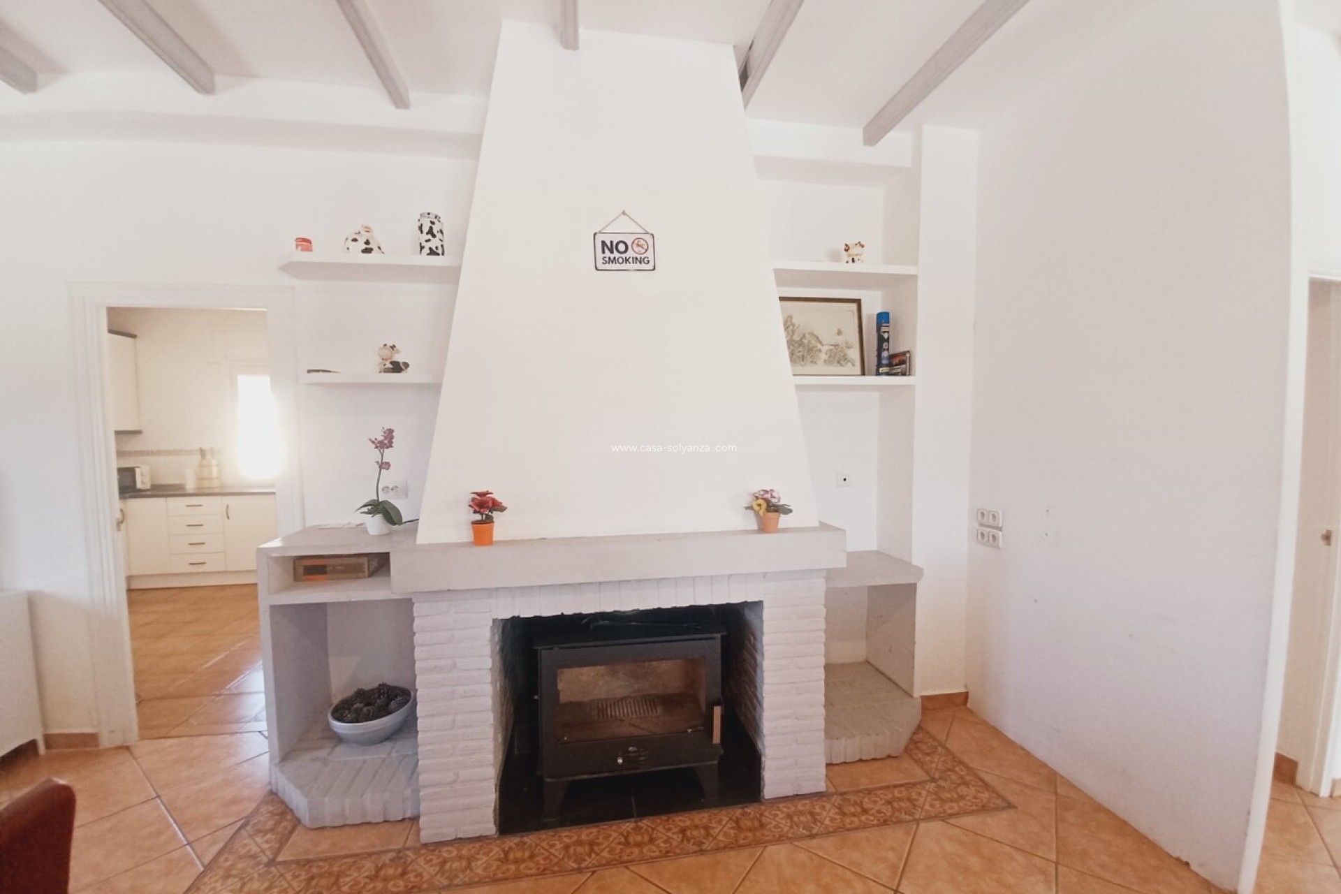 Revente - Villa - Canadas De San Pedro - Inland