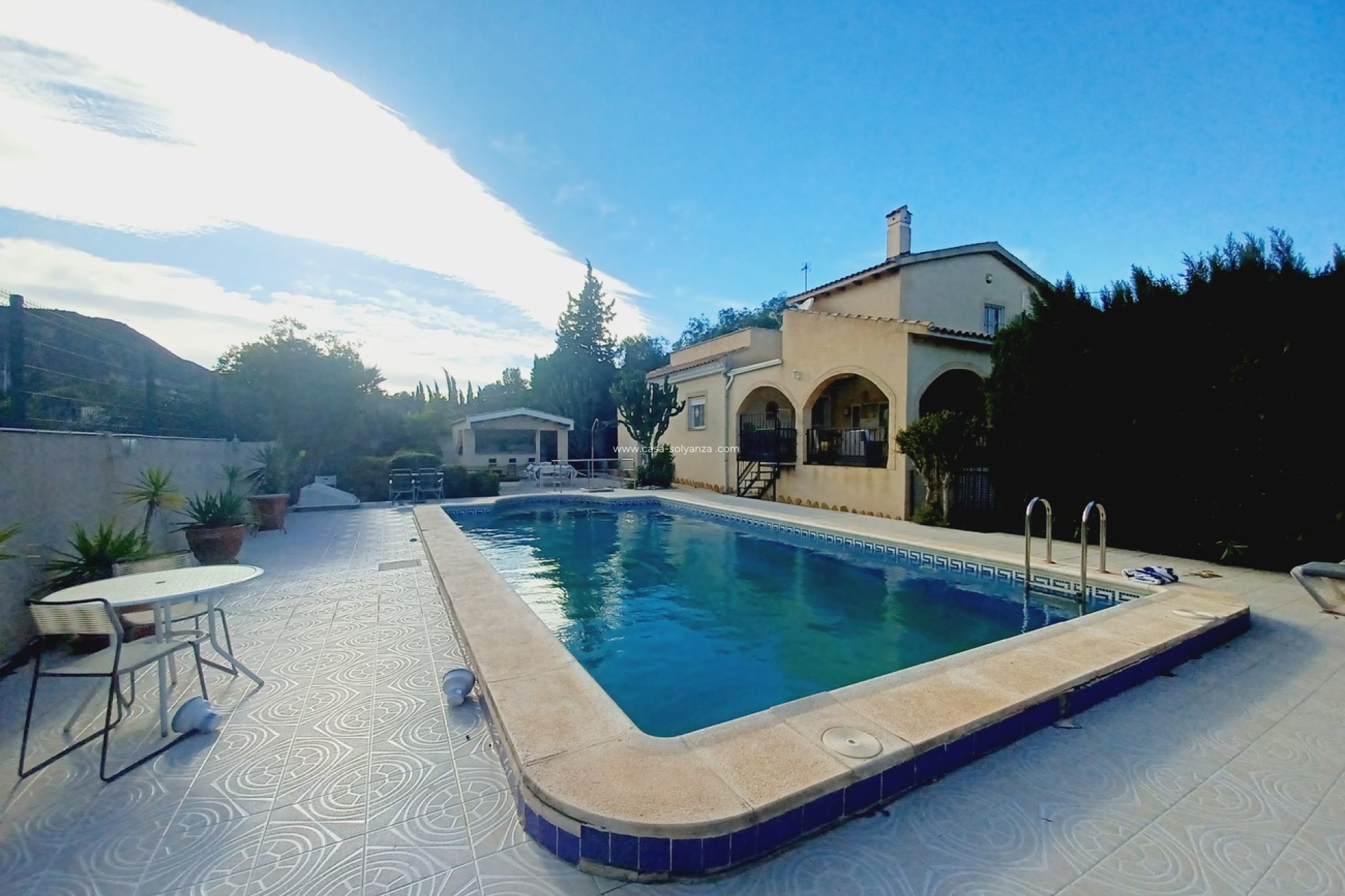 Revente - Villa - Canadas De San Pedro - Inland