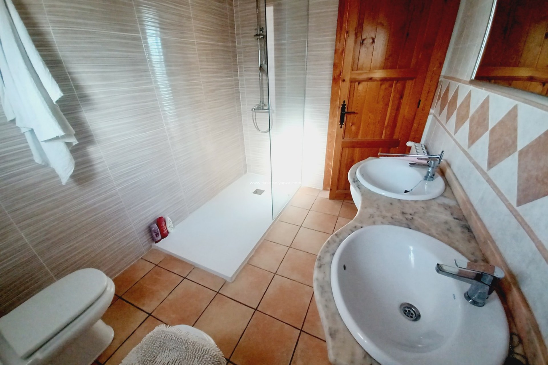 Revente - Villa - Canadas De San Pedro - Inland