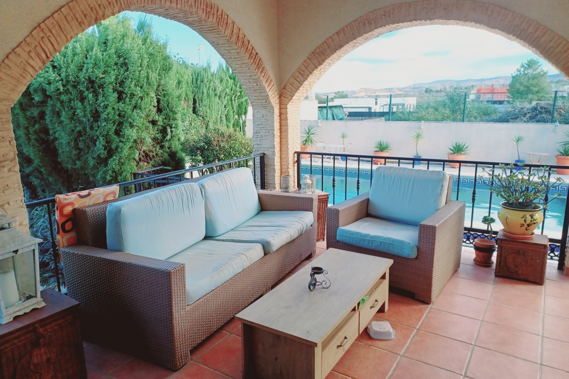 Revente - Villa - Canadas De San Pedro - Inland