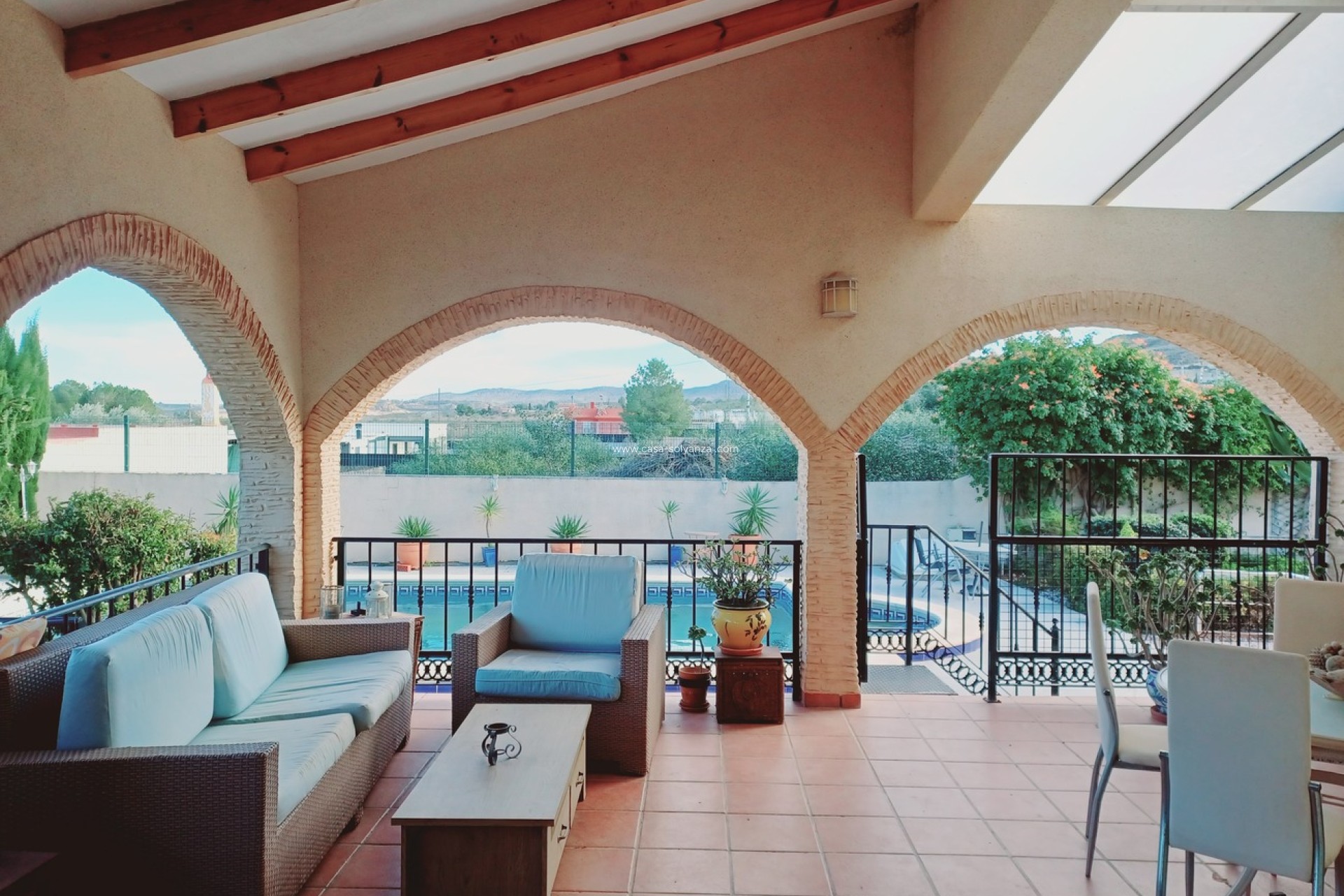 Revente - Villa - Canadas De San Pedro - Inland