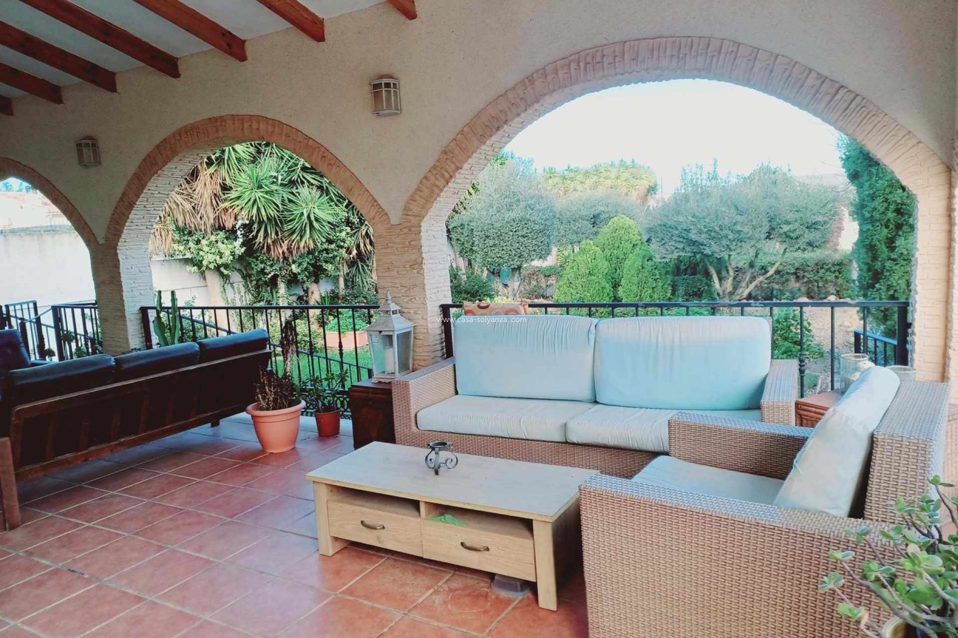 Revente - Villa - Canadas De San Pedro - Inland