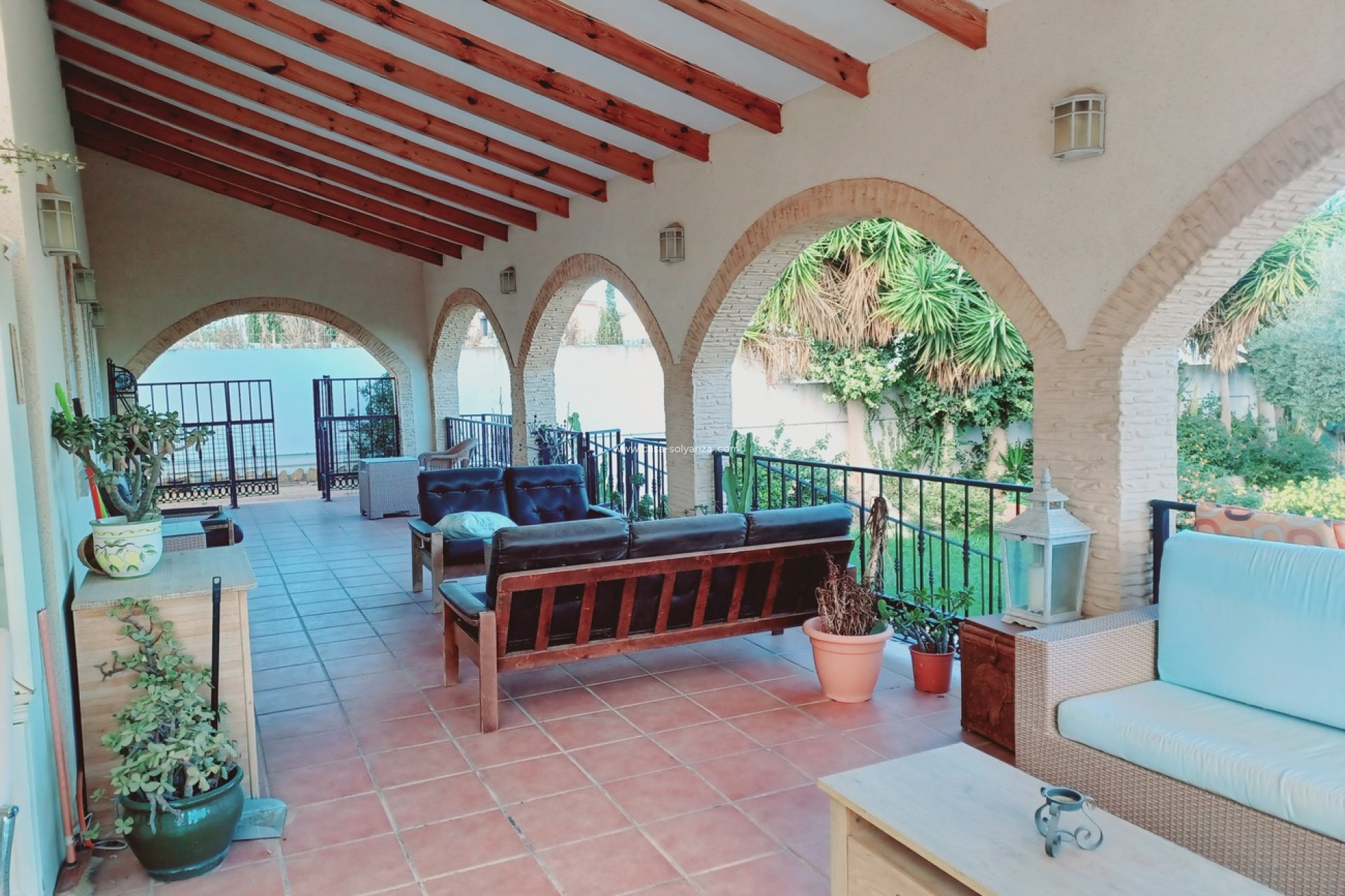 Revente - Villa - Canadas De San Pedro - Inland