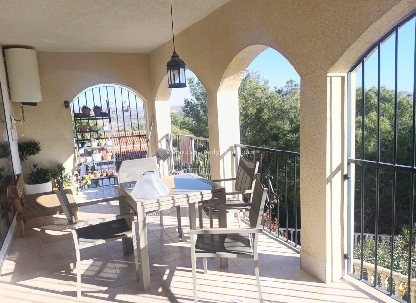 Revente - Villa - Canadas De San Pedro - Inland