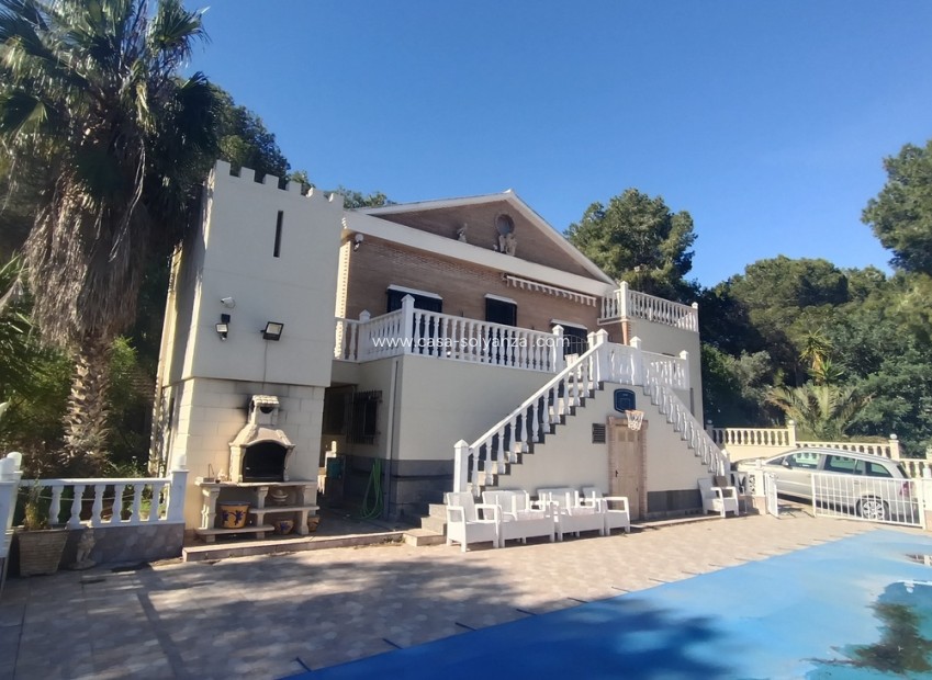 Revente - Villa - Canadas De San Pedro - Inland