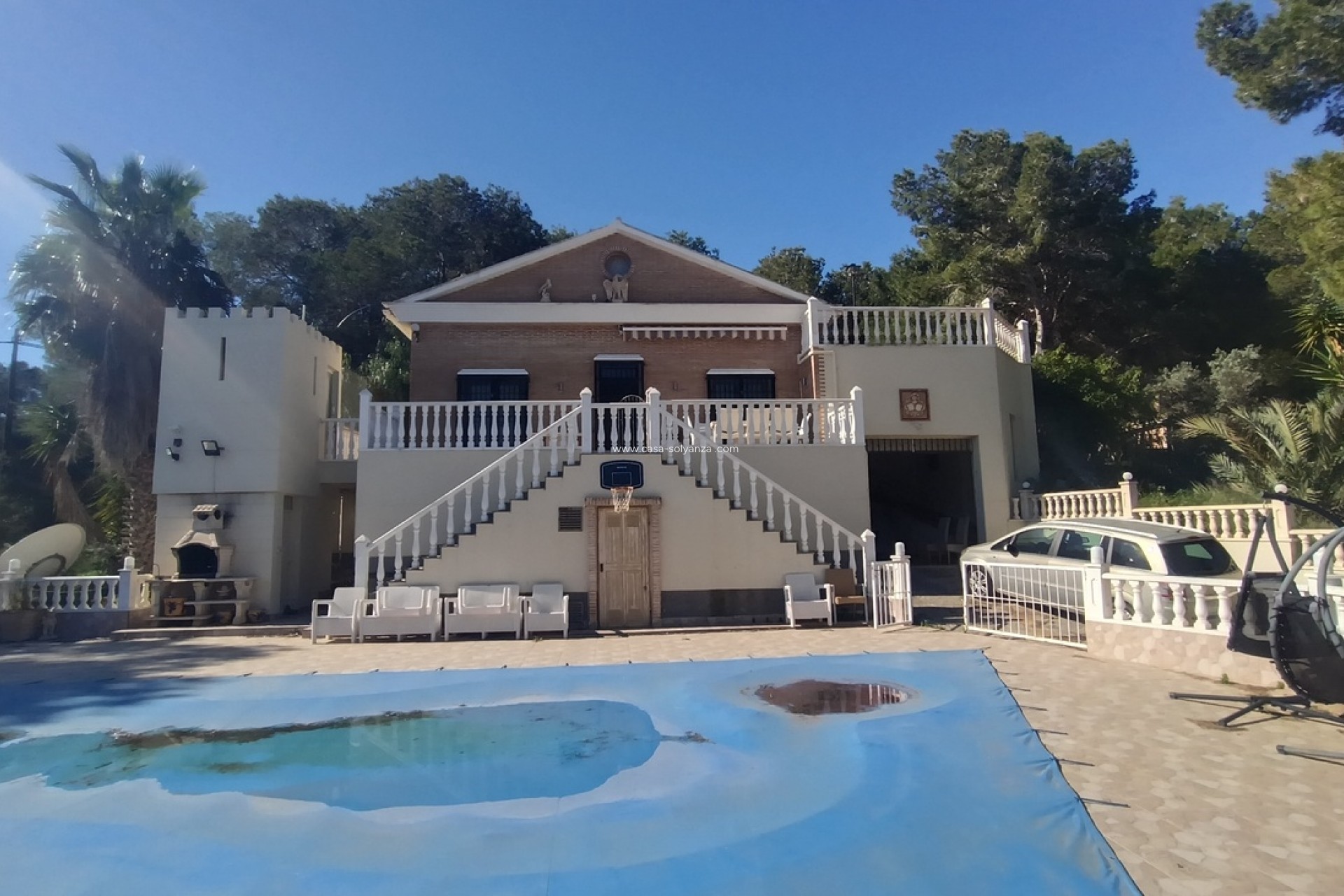 Revente - Villa - Canadas De San Pedro - Inland