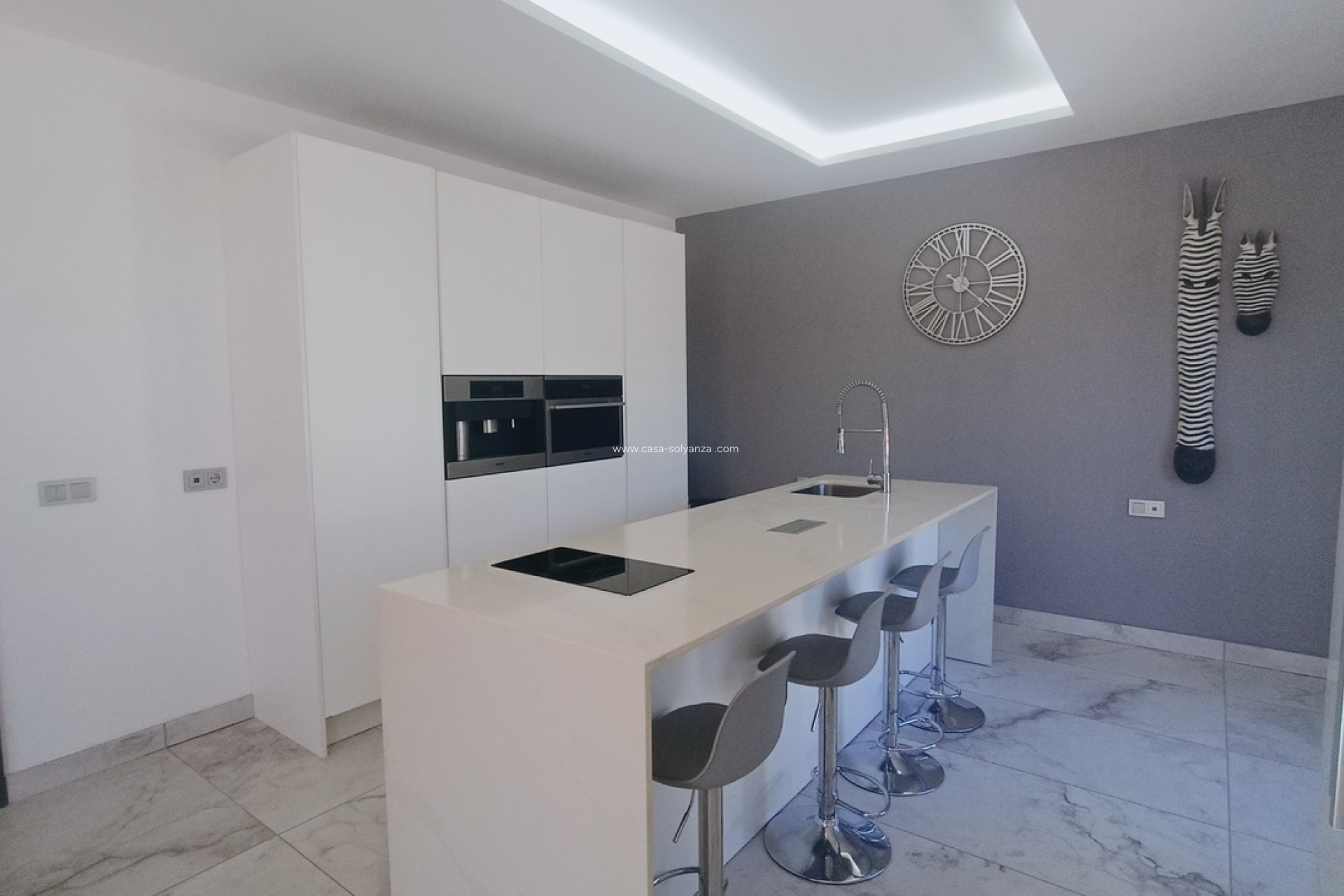 Revente - Villa - Canadas De San Pedro - Inland