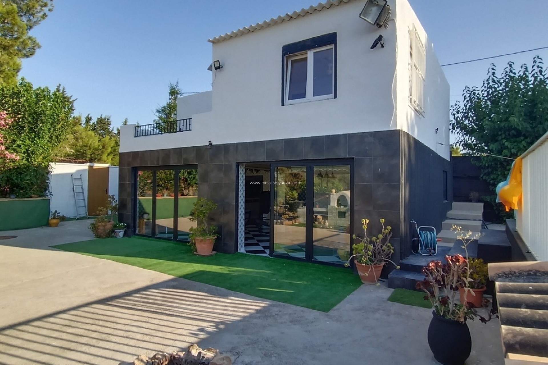 Revente - Villa - Canadas De San Pedro - Inland