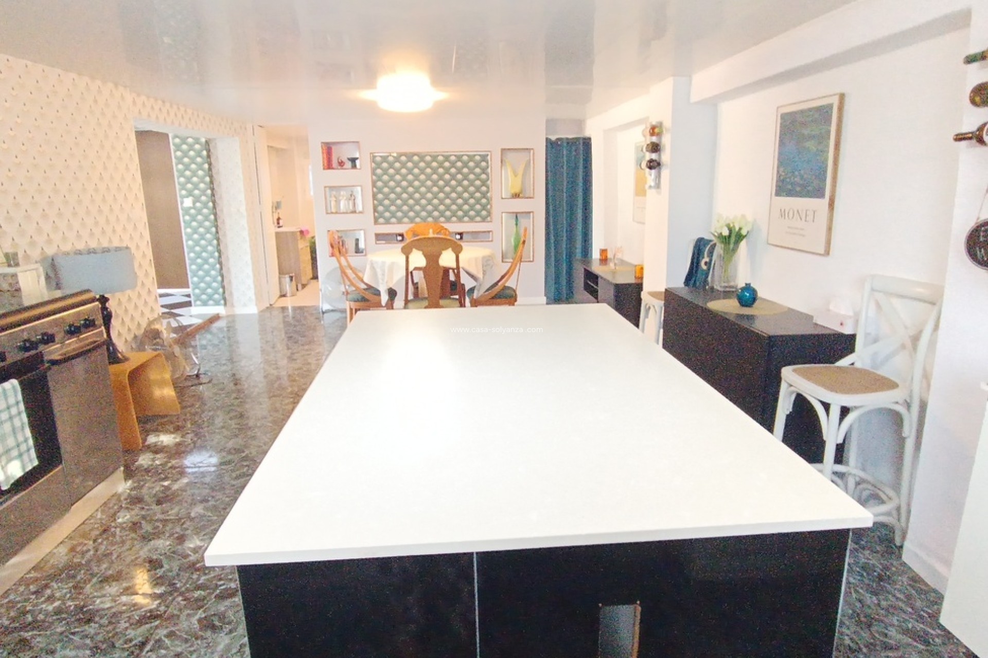 Revente - Villa - Canadas De San Pedro - Inland