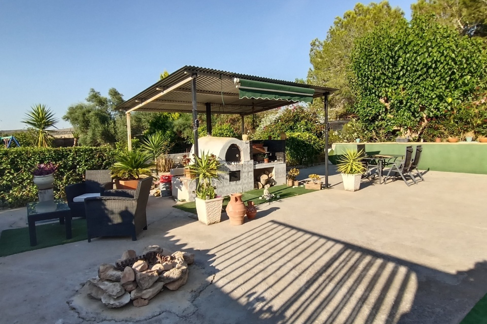 Revente - Villa - Canadas De San Pedro - Inland