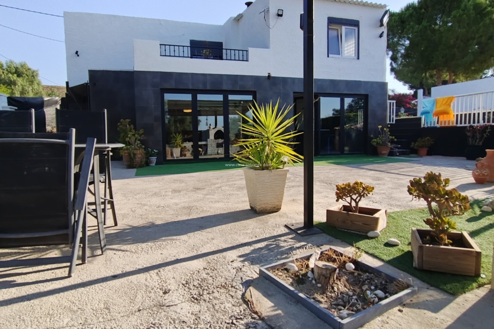 Revente - Villa - Canadas De San Pedro - Inland