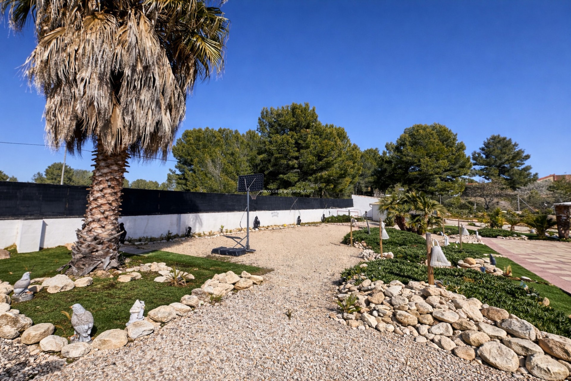 Revente - Villa - Castalla - Costa Blanca