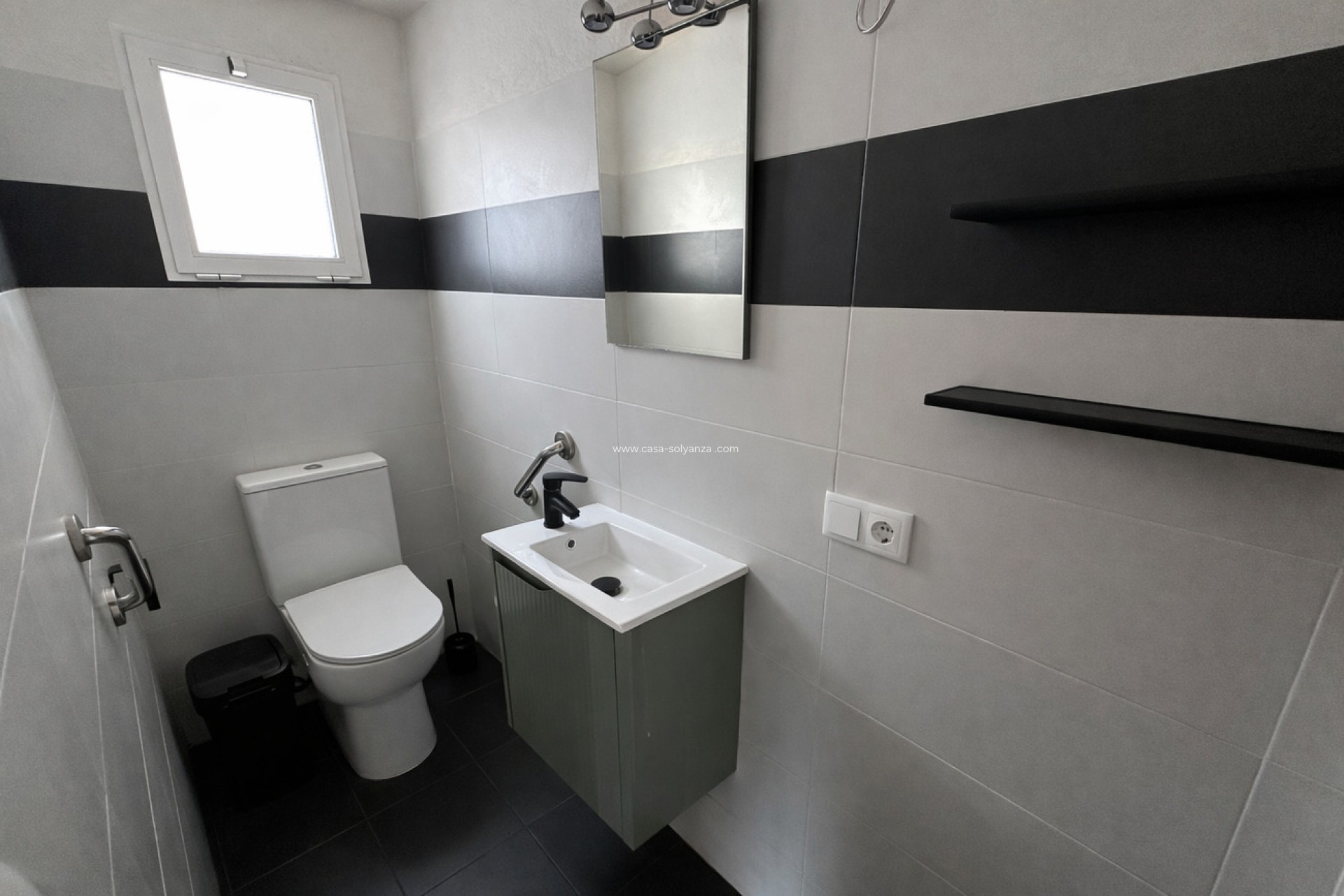 Revente - Villa - Castalla - Costa Blanca