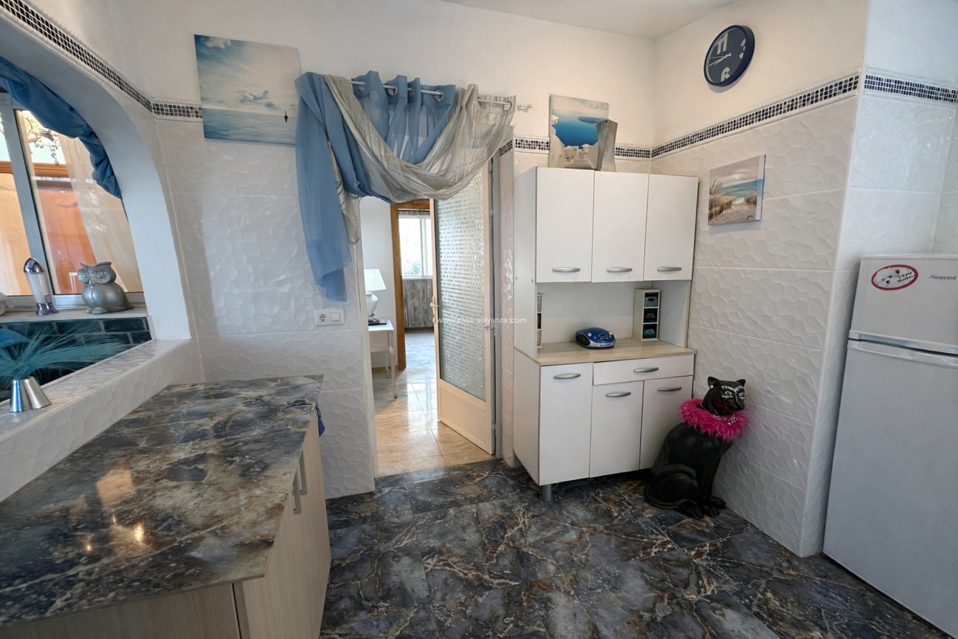 Revente - Villa - Castalla - Costa Blanca