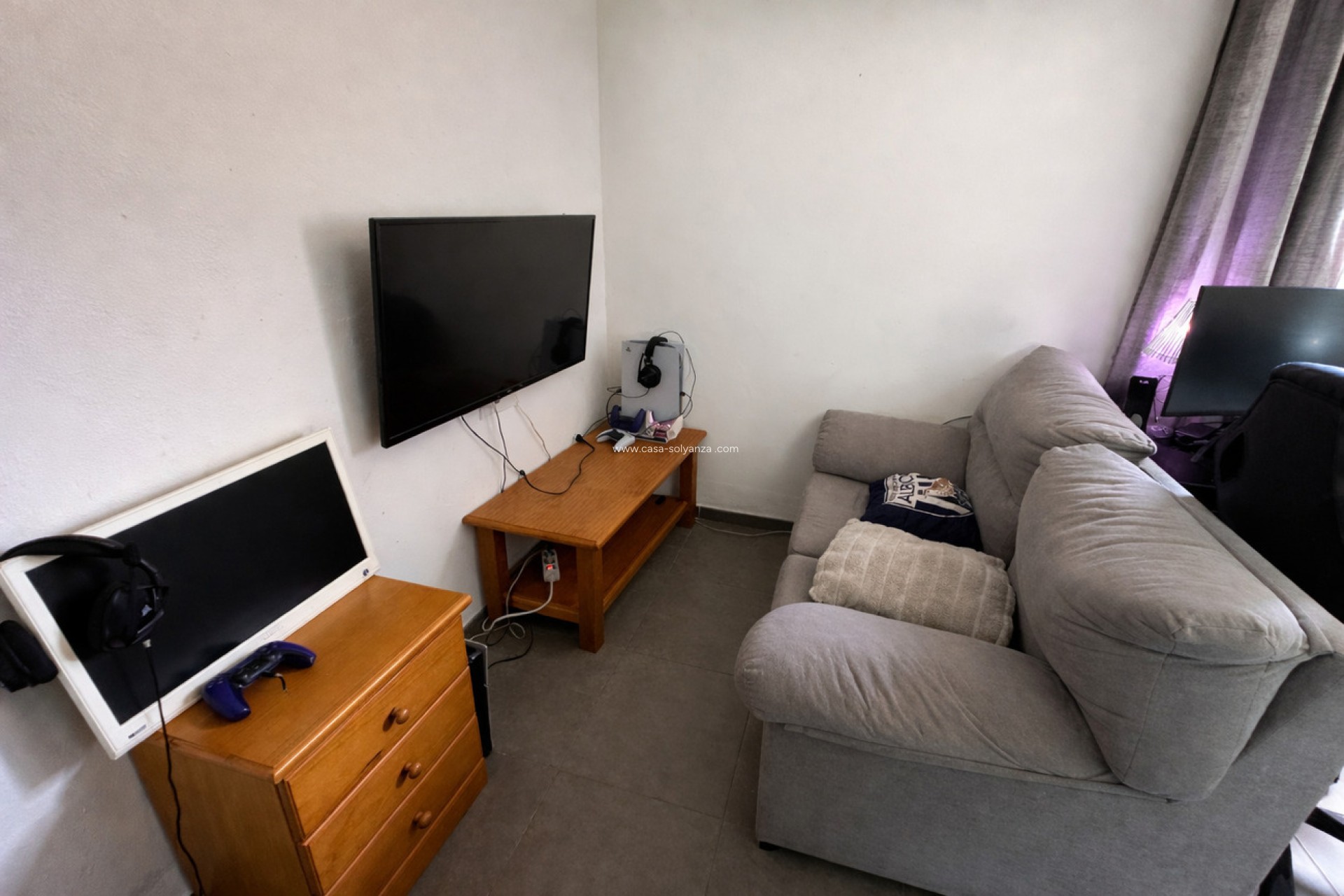 Revente - Villa - Castalla - Costa Blanca