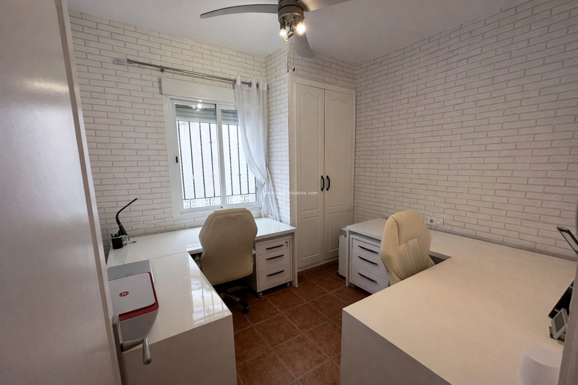 Revente - Villa - Castalla - Costa Blanca