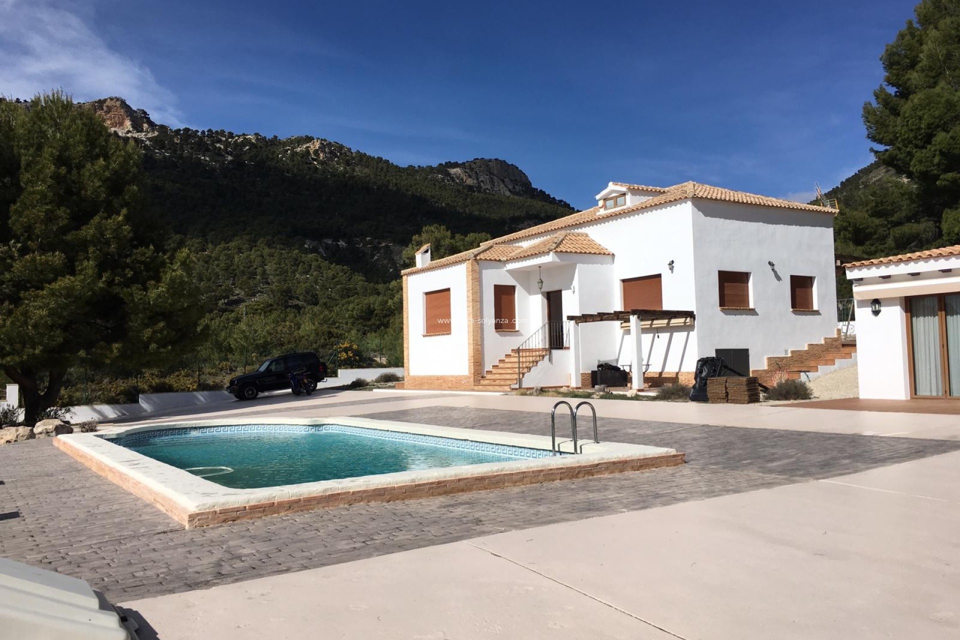Revente - Villa - Castalla - Inland