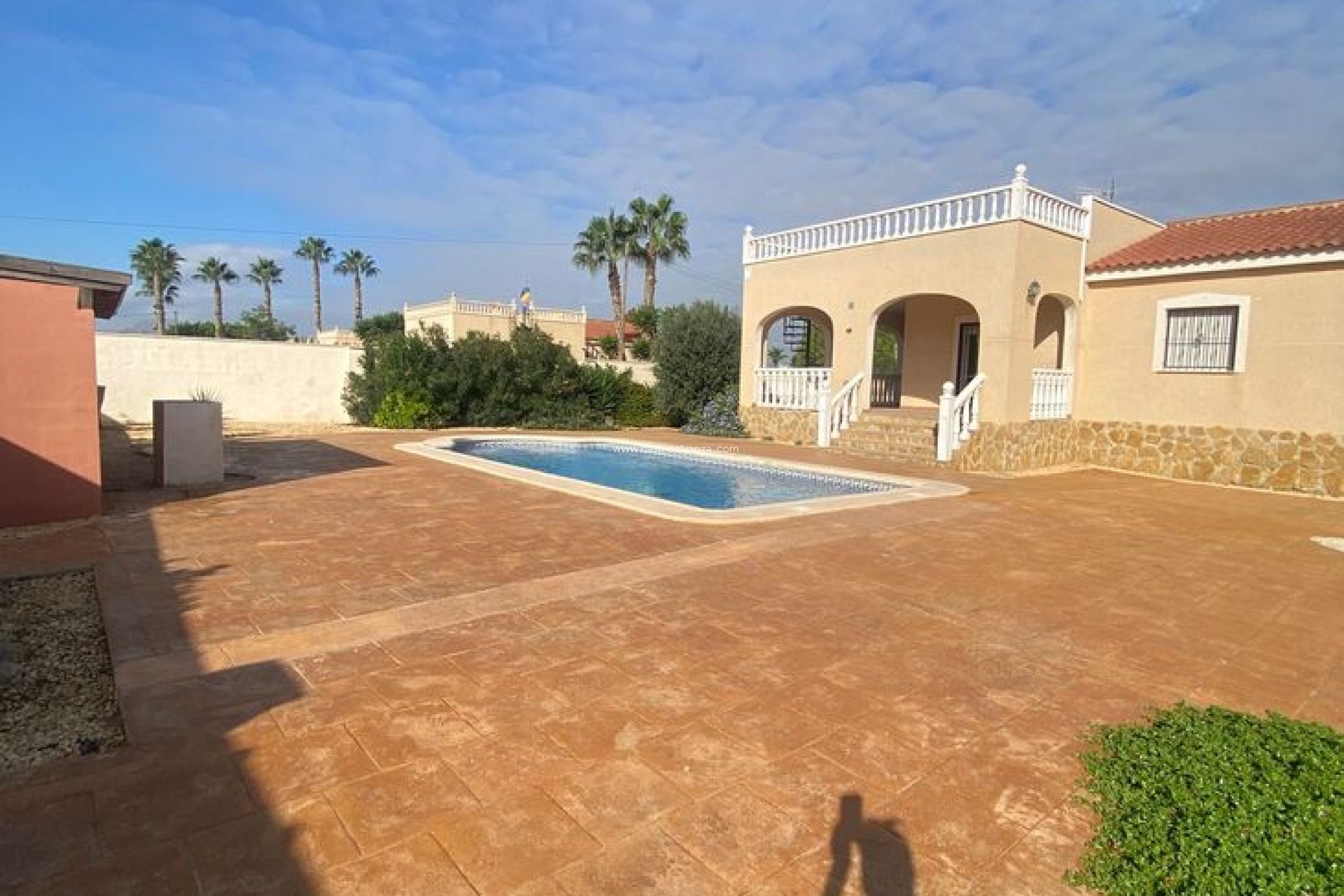 Revente - Villa - Catral - Costa Blanca