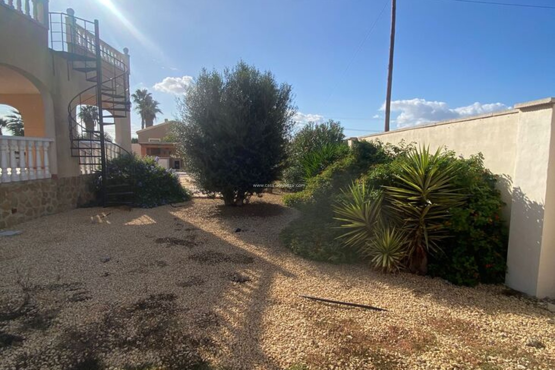 Revente - Villa - Catral - Costa Blanca